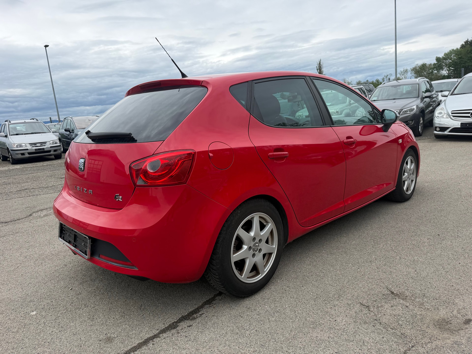 SEAT Ibiza 1.4 TSI FR-image-3