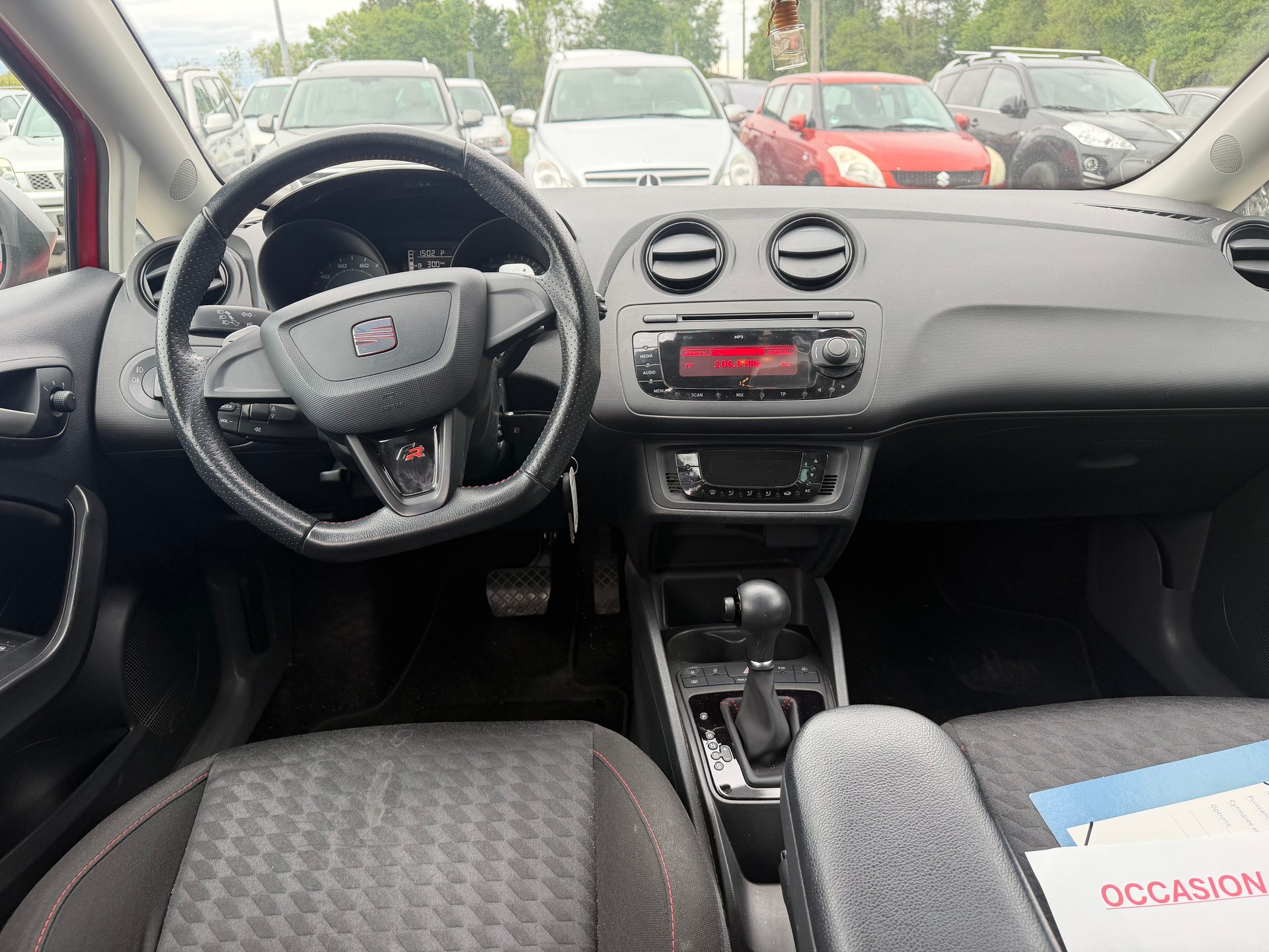 SEAT Ibiza 1.4 TSI FR-image-8