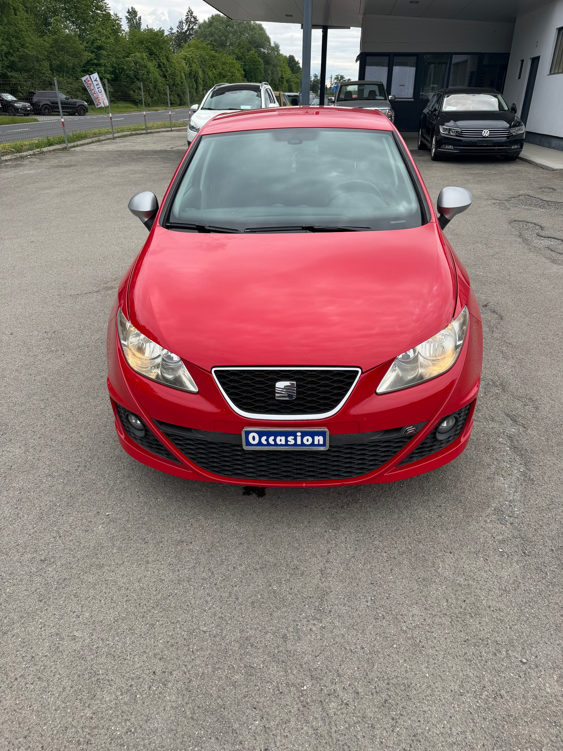 SEAT Ibiza 1.4 TSI FR-image-1