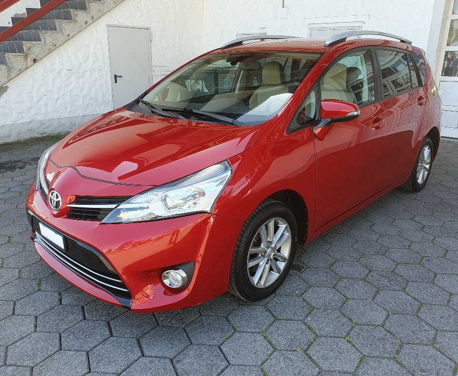 TOYOTA Verso 1.8 Trend
