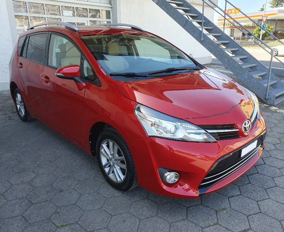 TOYOTA Verso 1.8 Trend-showroom-element-1