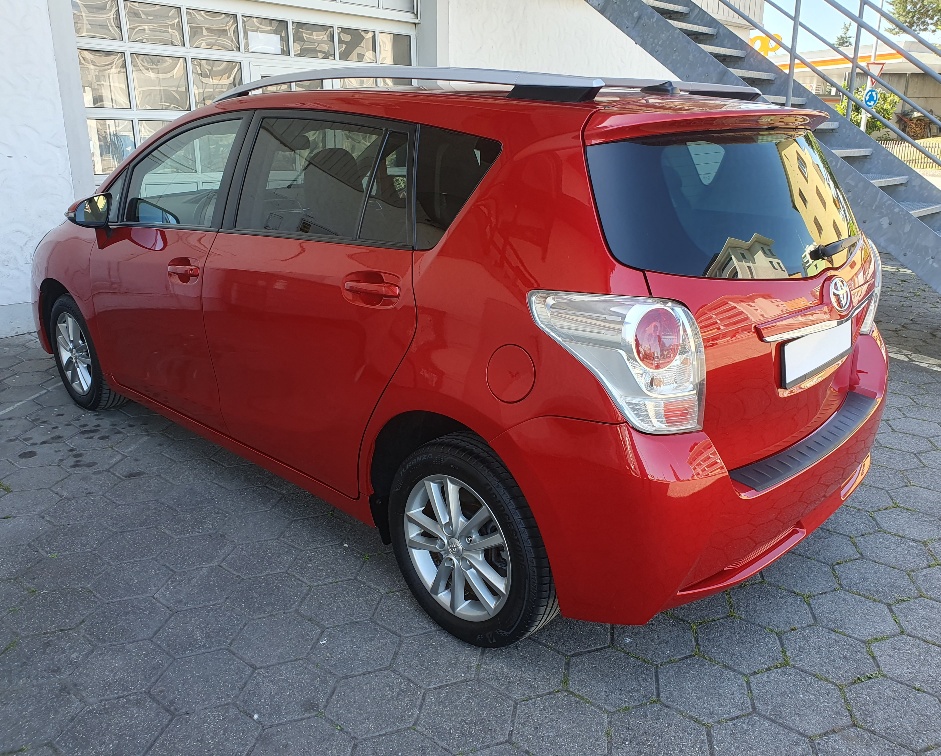 TOYOTA Verso 1.8 Trend-showroom-element-3