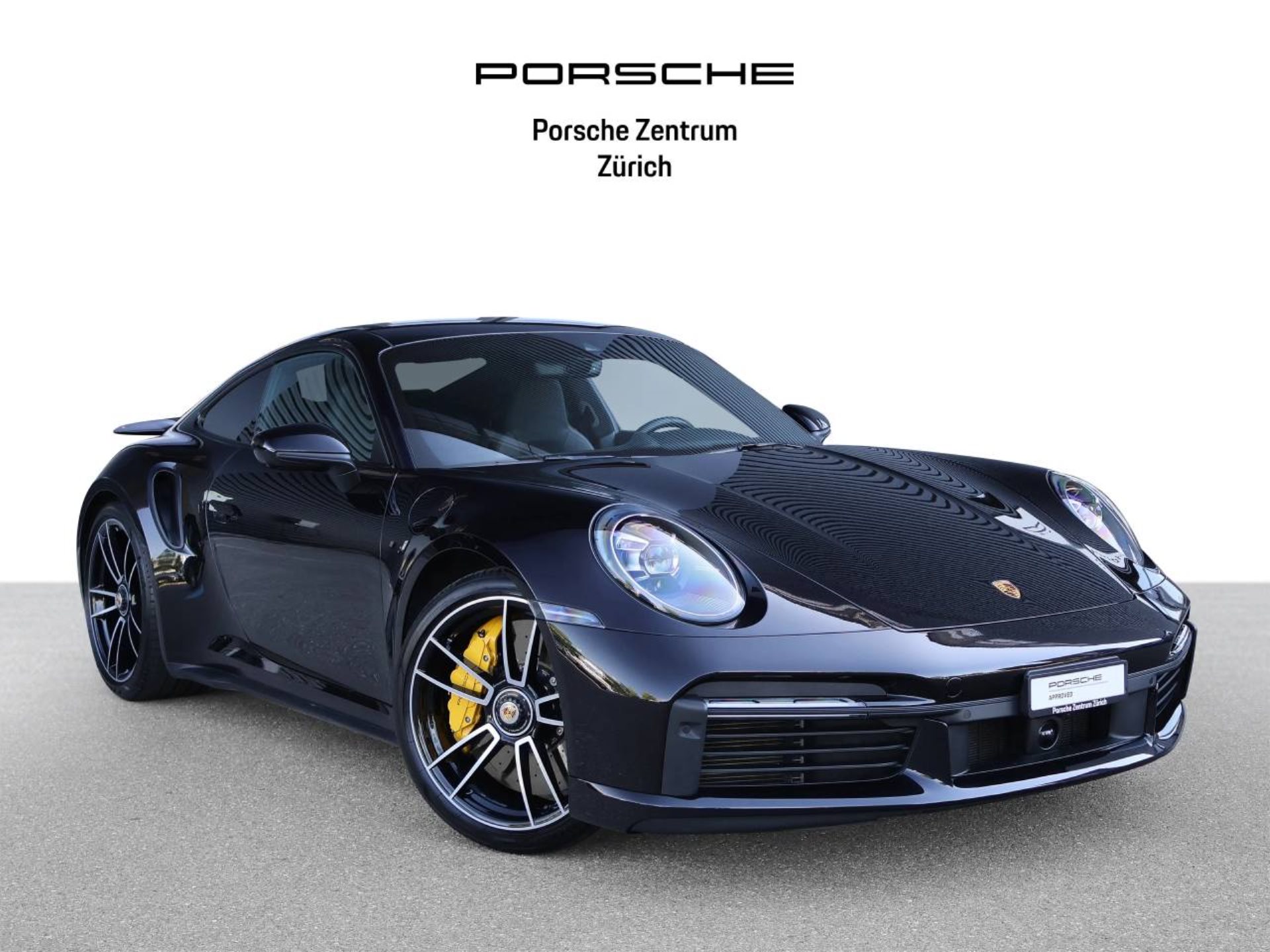 PORSCHE 911 Turbo S-image-7