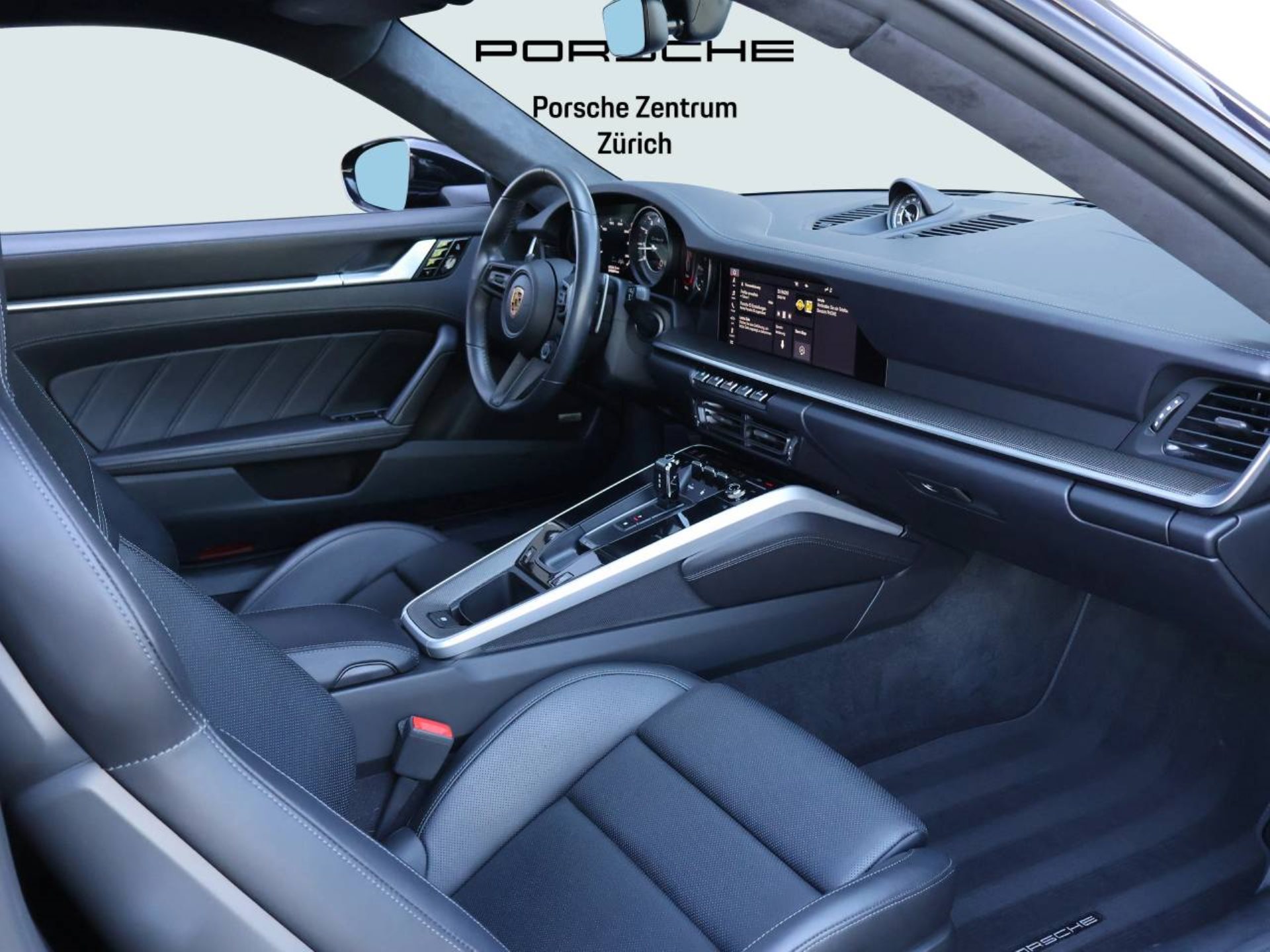 PORSCHE 911 Turbo S-image-11