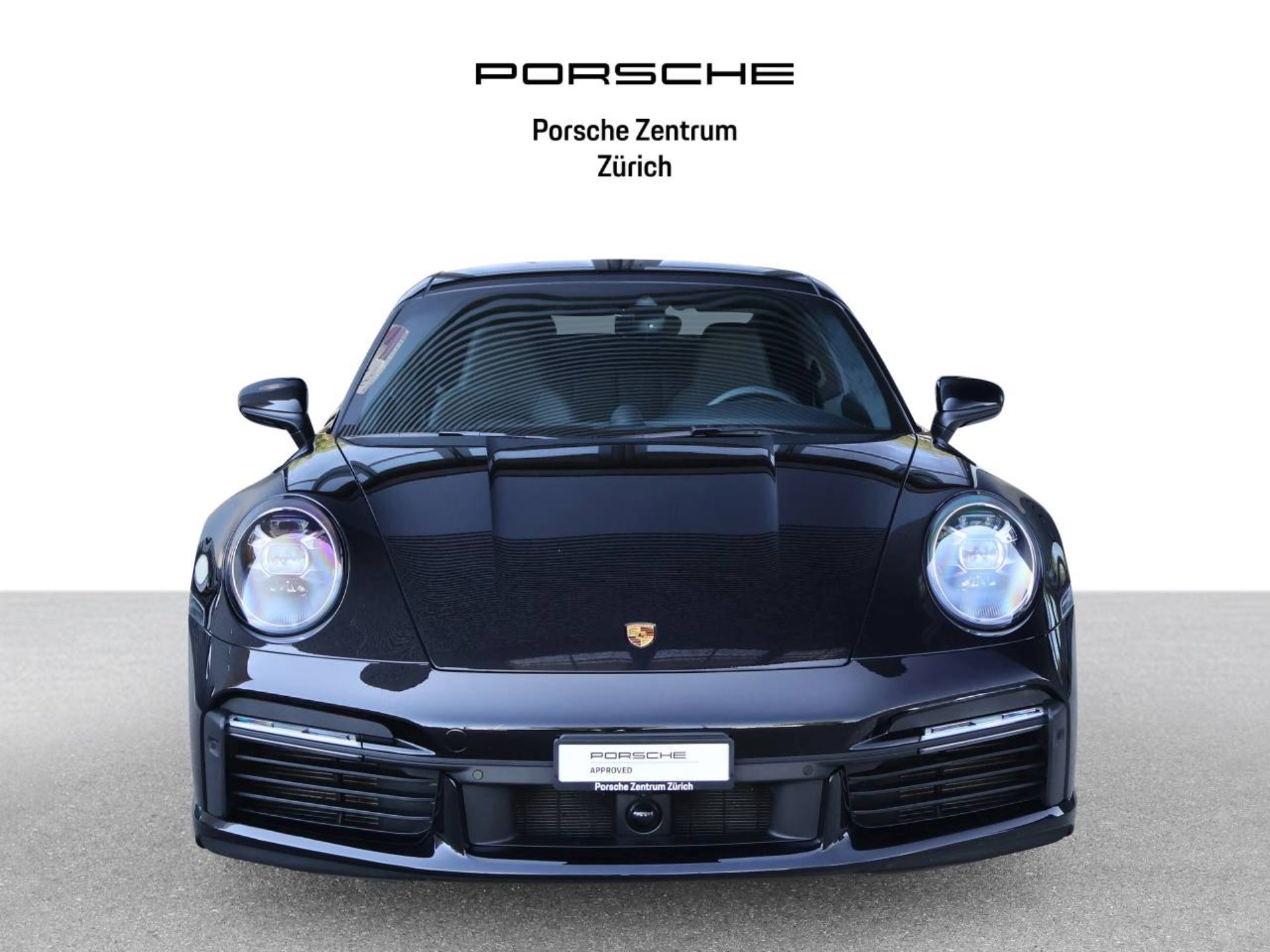 PORSCHE 911 Turbo S-image-9