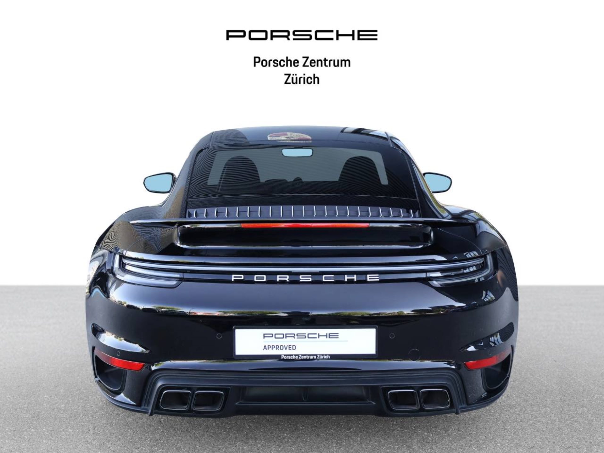 PORSCHE 911 Turbo S-image-10