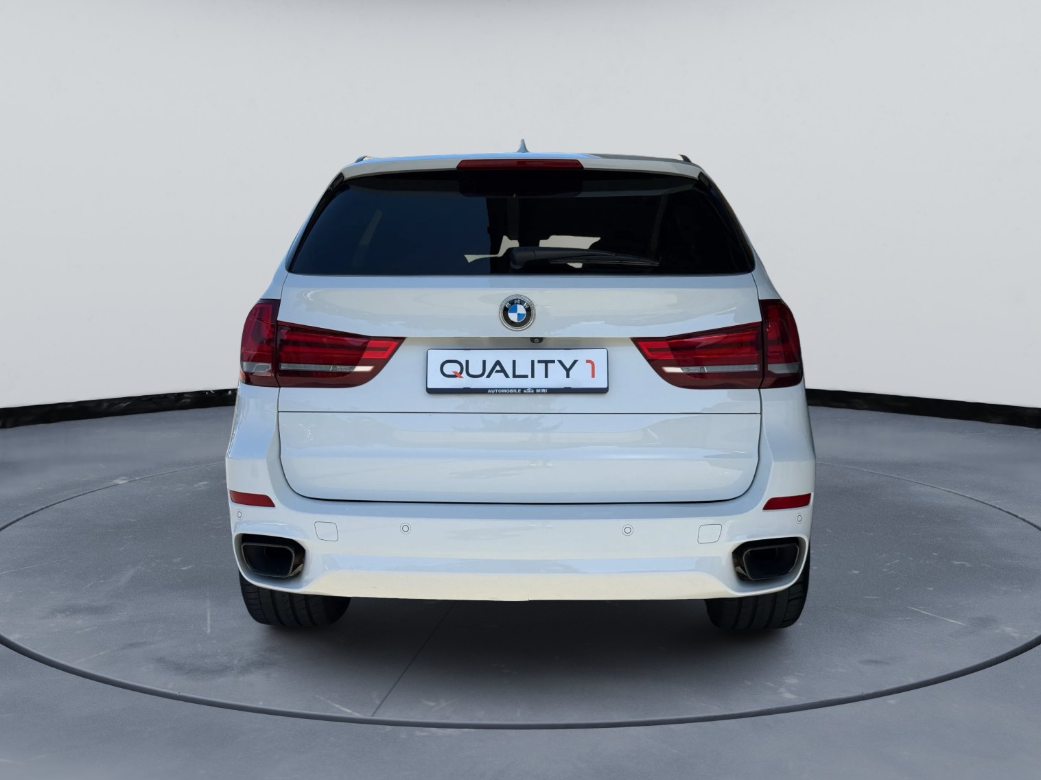 BMW X5 xDrive M50d VOLL AUSTATTUNG Steptronic-image-5