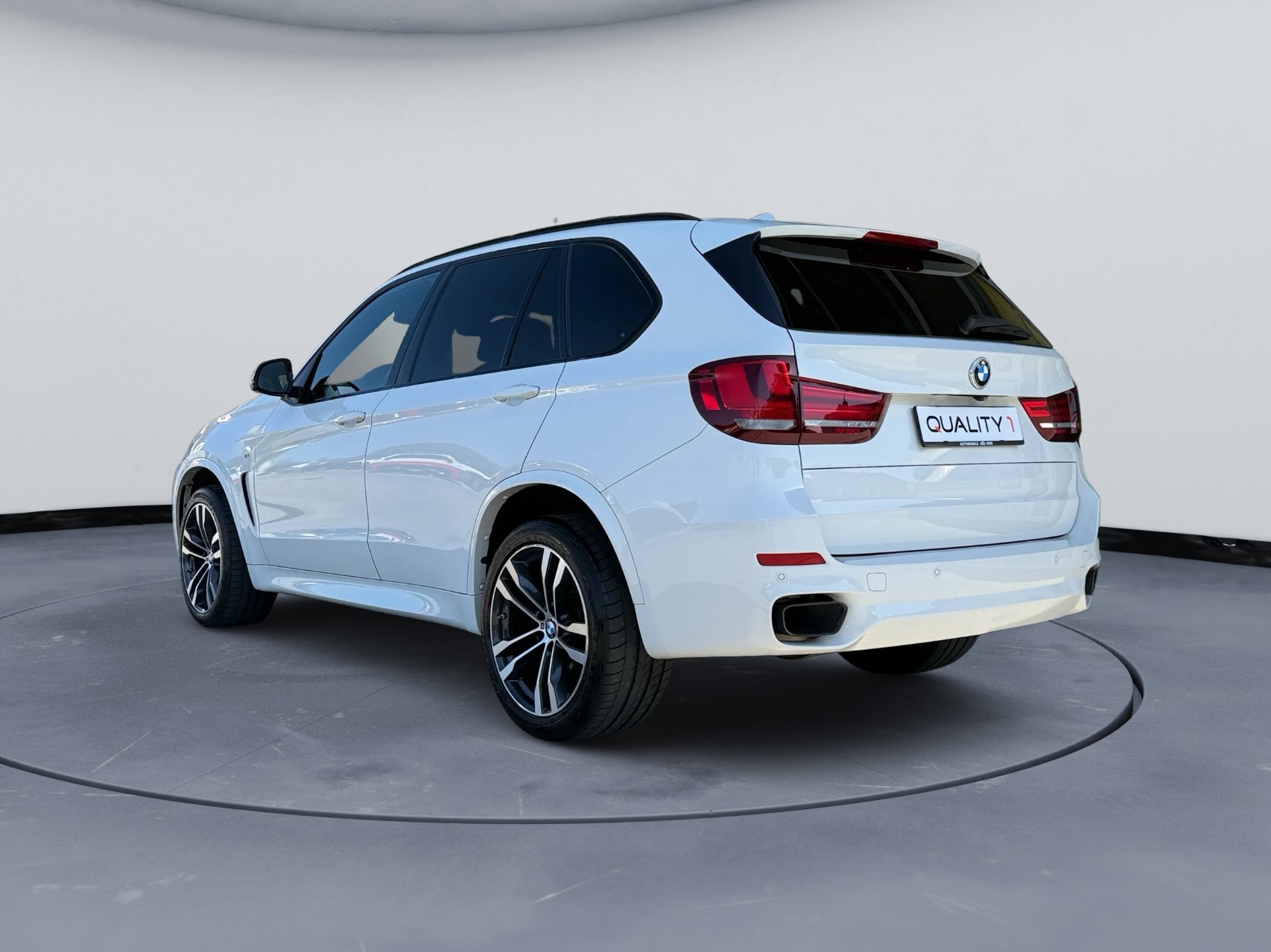 BMW X5 xDrive M50d VOLL AUSTATTUNG Steptronic-image-6