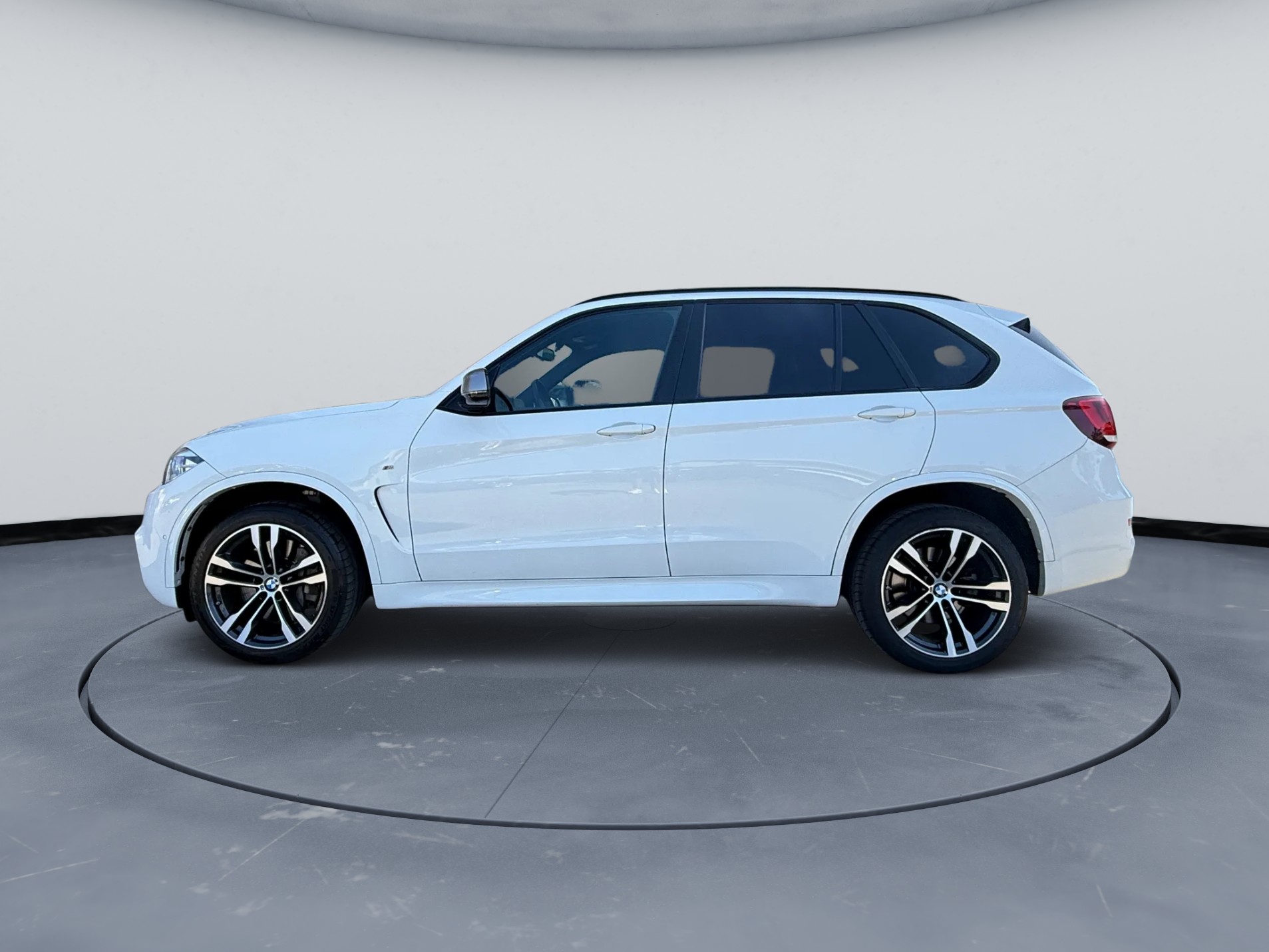 BMW X5 xDrive M50d VOLL AUSTATTUNG Steptronic-image-7