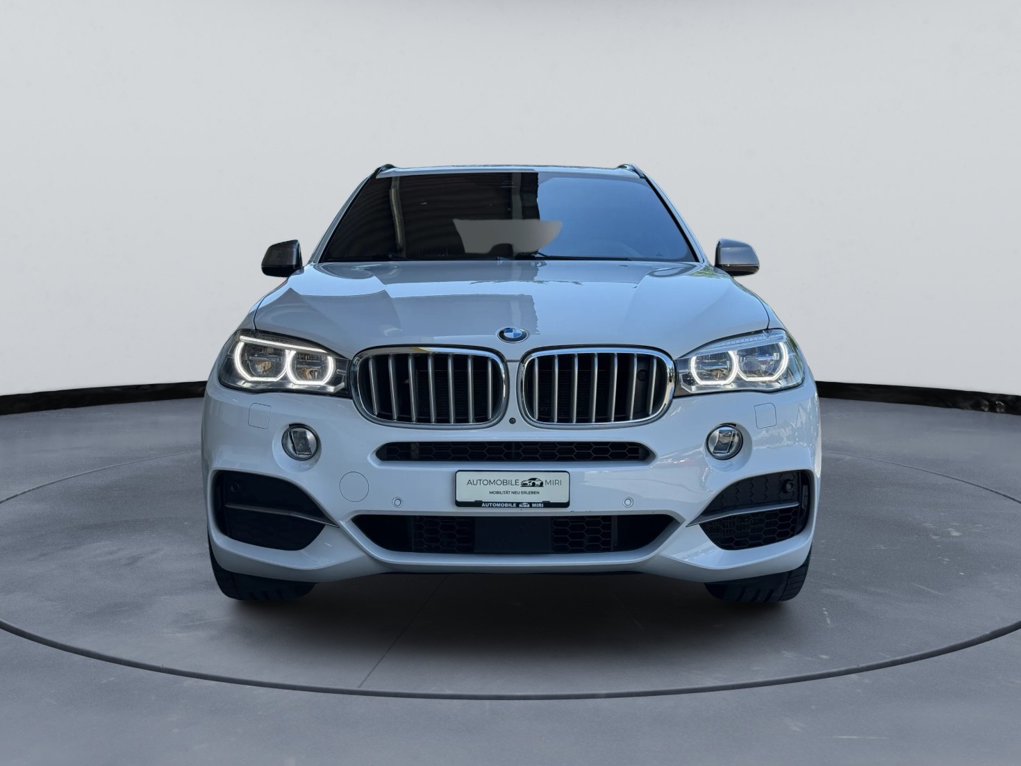 BMW X5 xDrive M50d VOLL AUSTATTUNG Steptronic-image-1