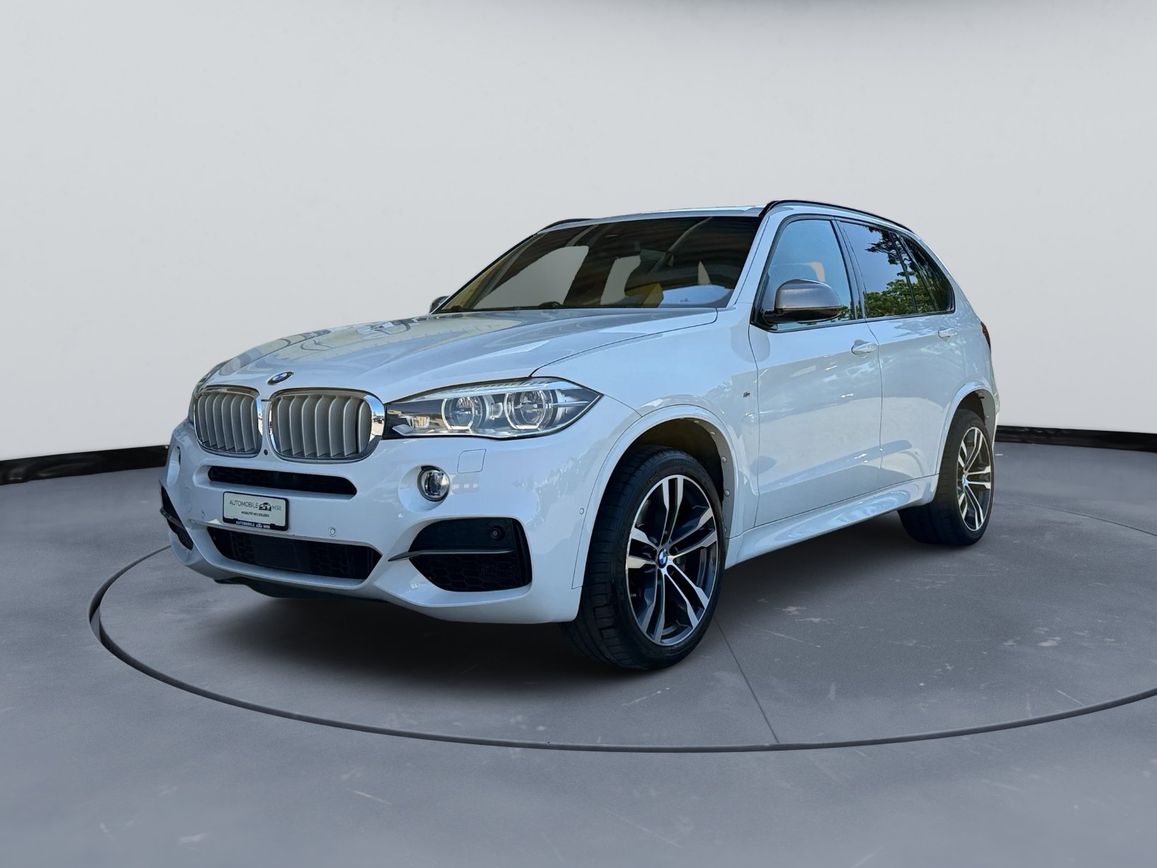 BMW X5 xDrive M50d VOLL AUSTATTUNG Steptronic
