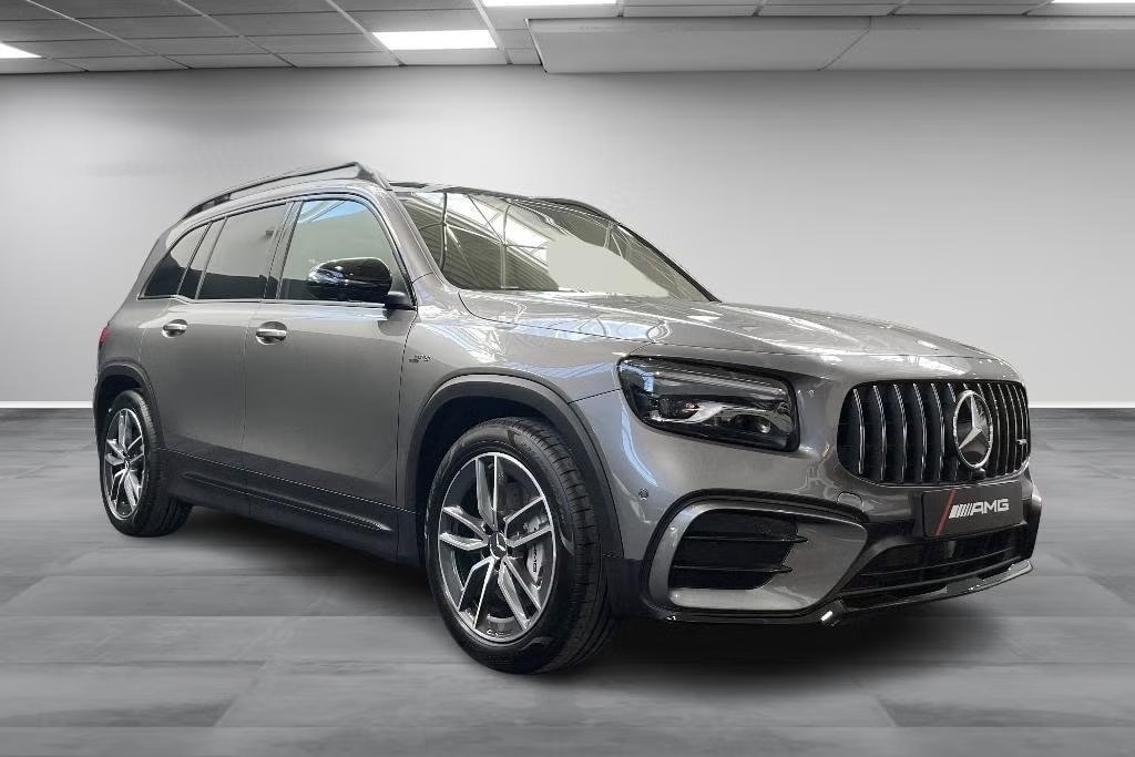 MERCEDES-BENZ GLB AMG 35 4Matic 8G-Tronic-image-5