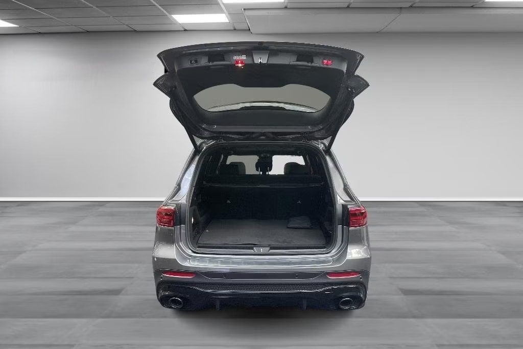 MERCEDES-BENZ GLB AMG 35 4Matic 8G-Tronic-image-4