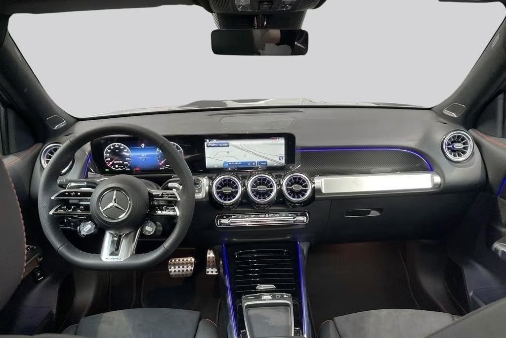 MERCEDES-BENZ GLB AMG 35 4Matic 8G-Tronic-image-7