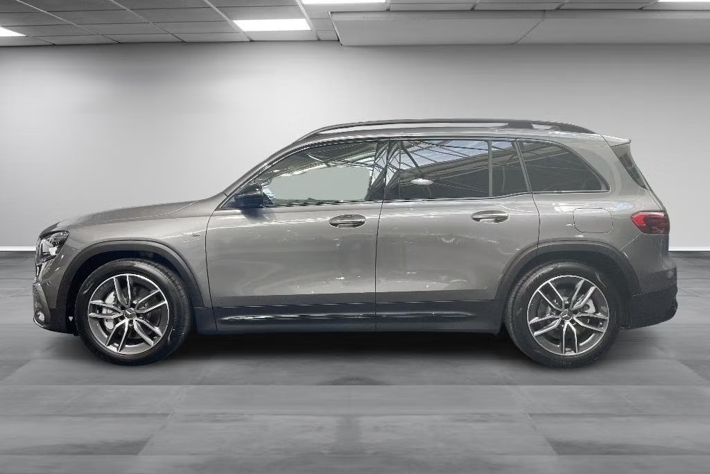 MERCEDES-BENZ GLB AMG 35 4Matic 8G-Tronic-showroom-element-1