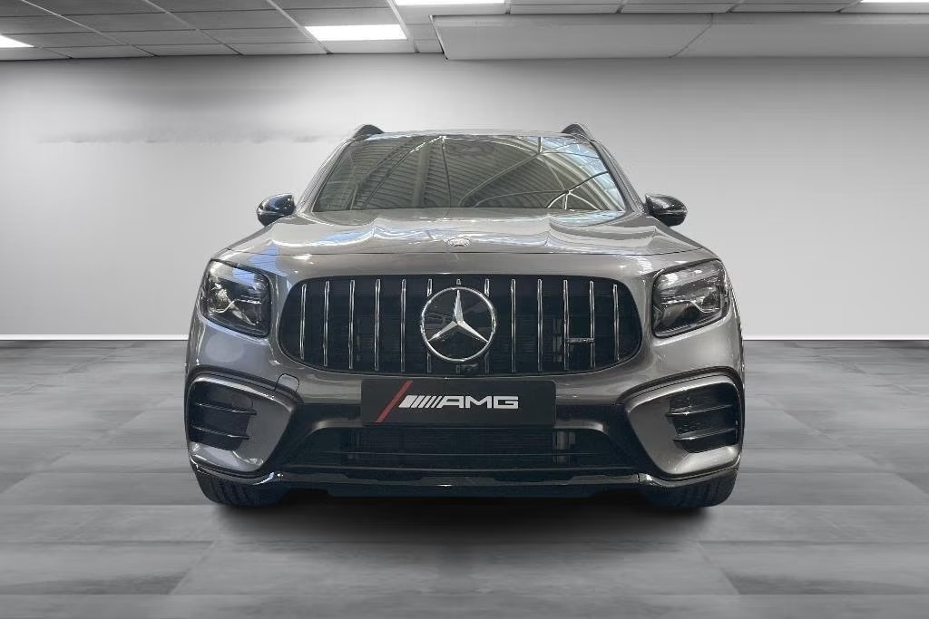 MERCEDES-BENZ GLB AMG 35 4Matic 8G-Tronic-image-6