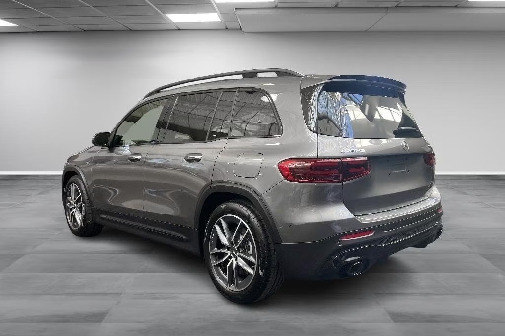 MERCEDES-BENZ GLB AMG 35 4Matic 8G-Tronic-showroom-element-2