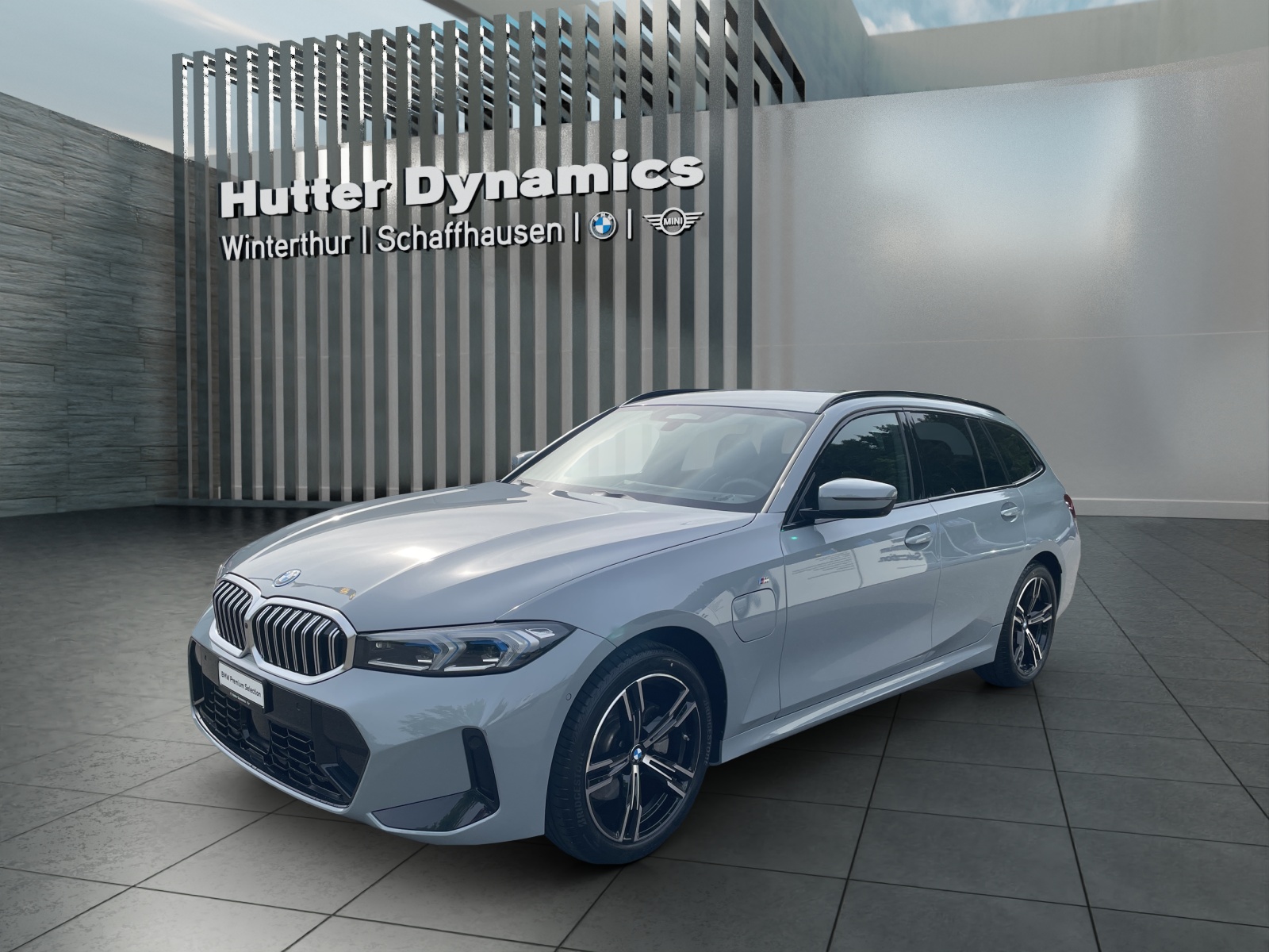 BMW 330e xDrive Touring M Sportpaket