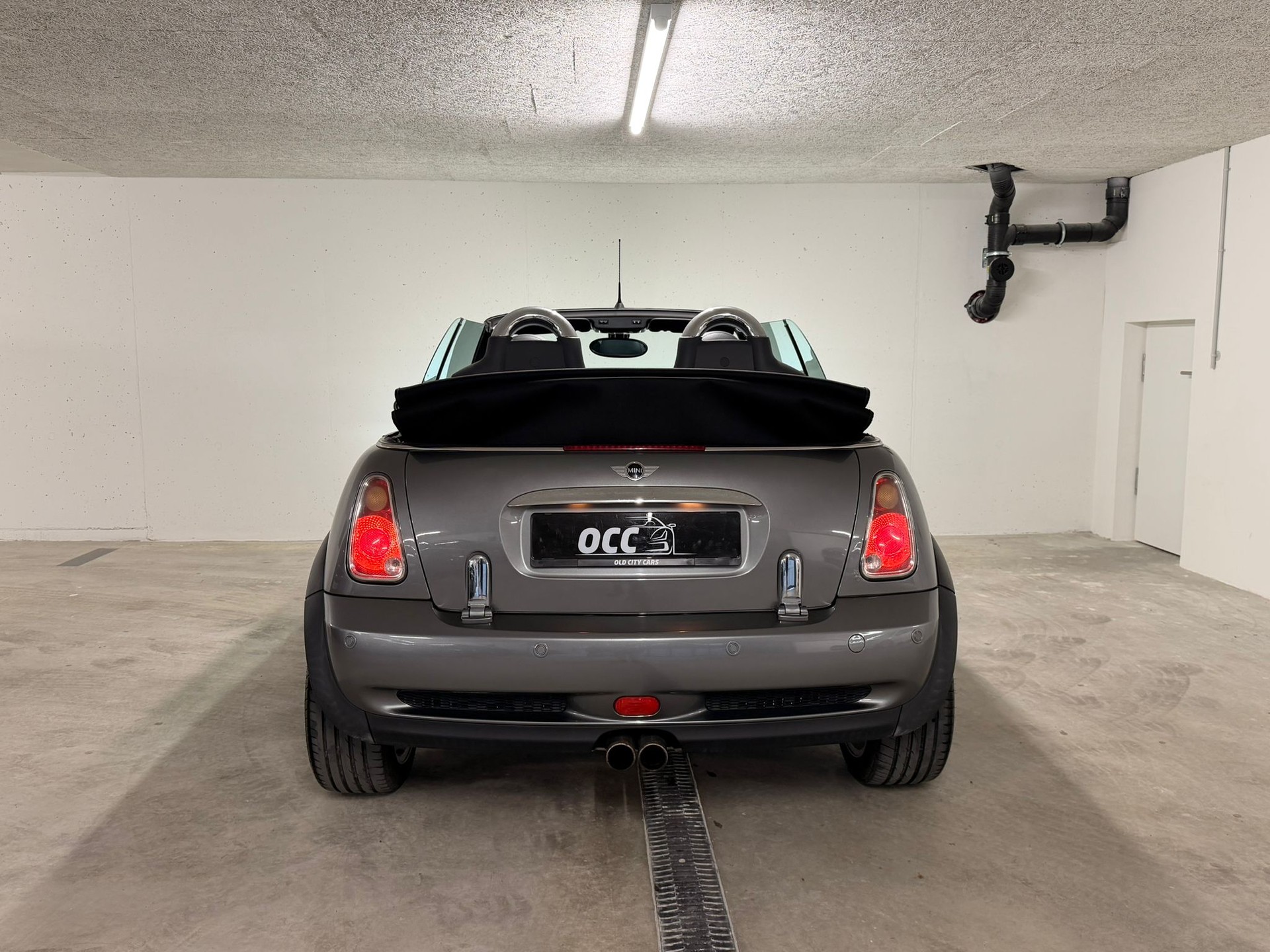 MINI Cooper S Cabriolet-image-5