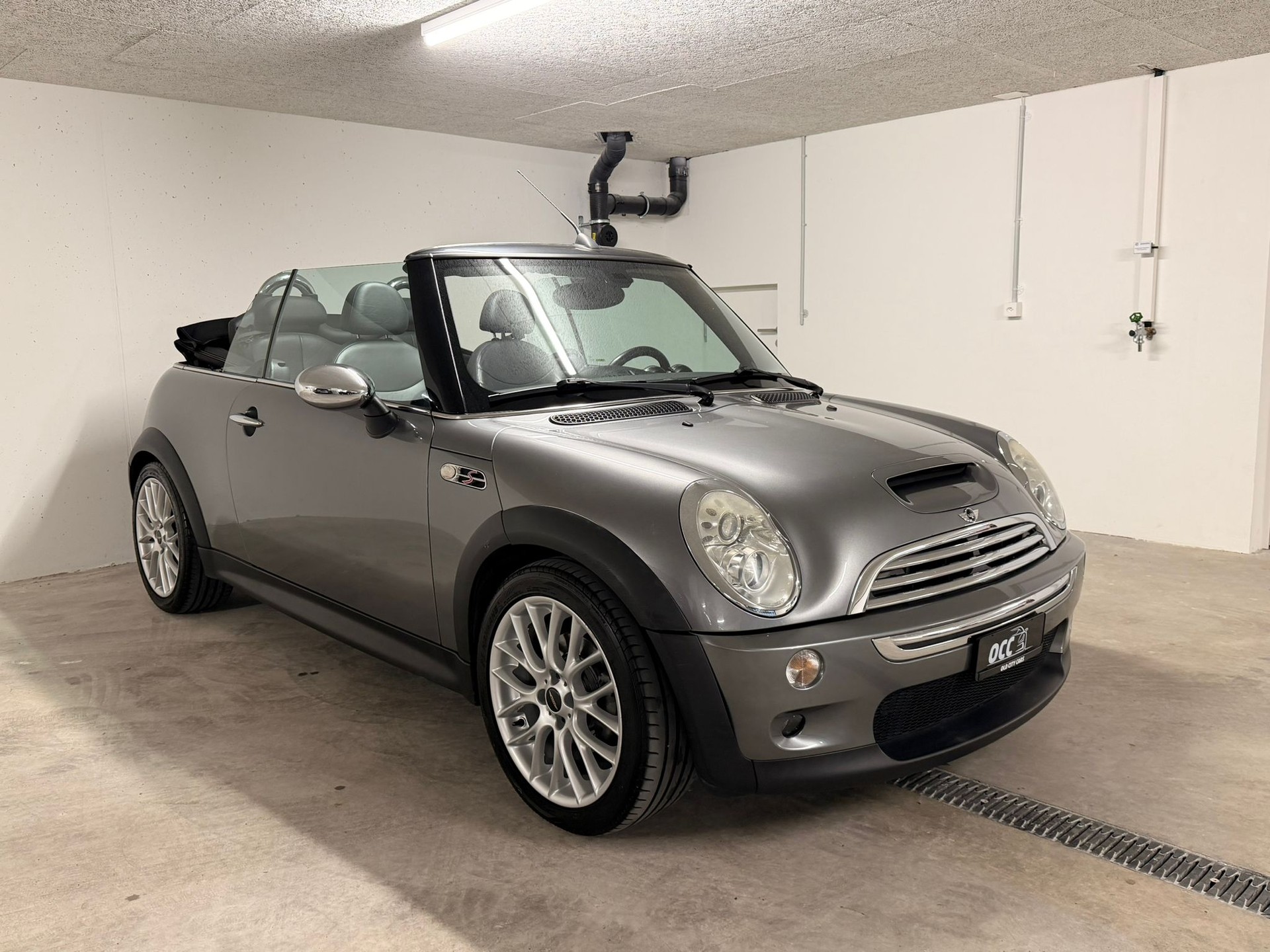 MINI Cooper S Cabriolet