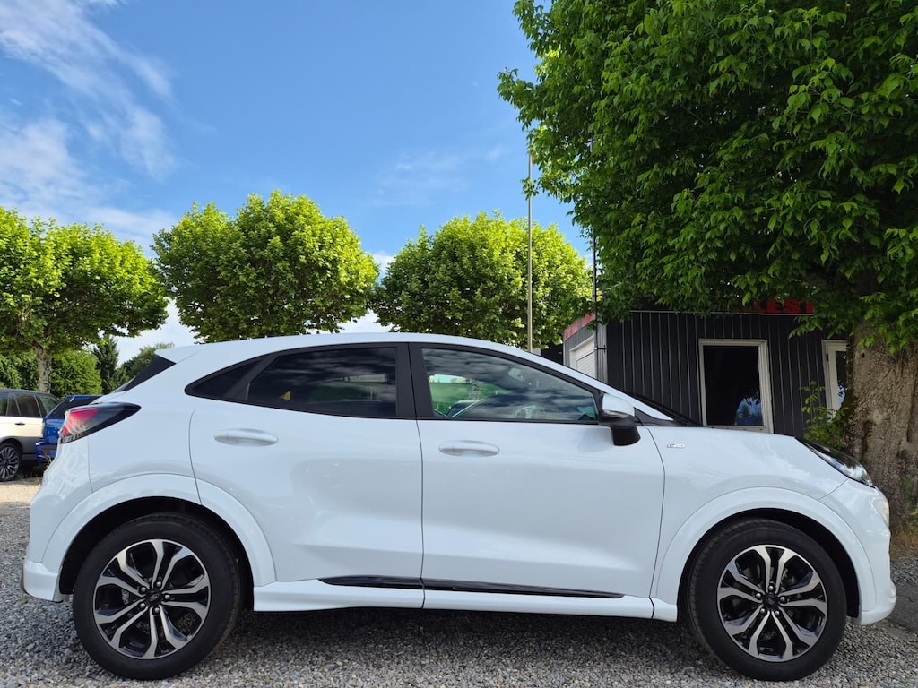 FORD Puma 1.0 EcoBoost ST-Line Design Automat-image-6