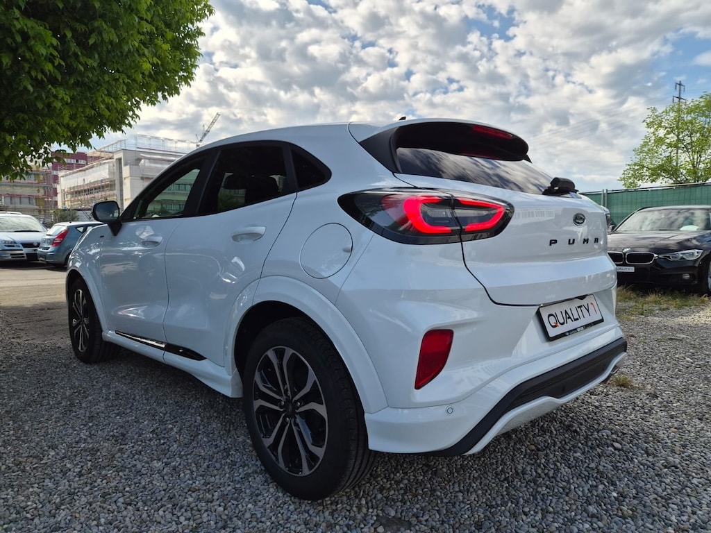 FORD Puma 1.0 EcoBoost ST-Line Design Automat-image-3