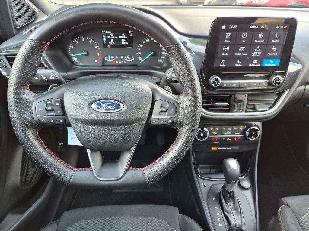 FORD Puma 1.0 EcoBoost ST-Line Design Automat-image-13