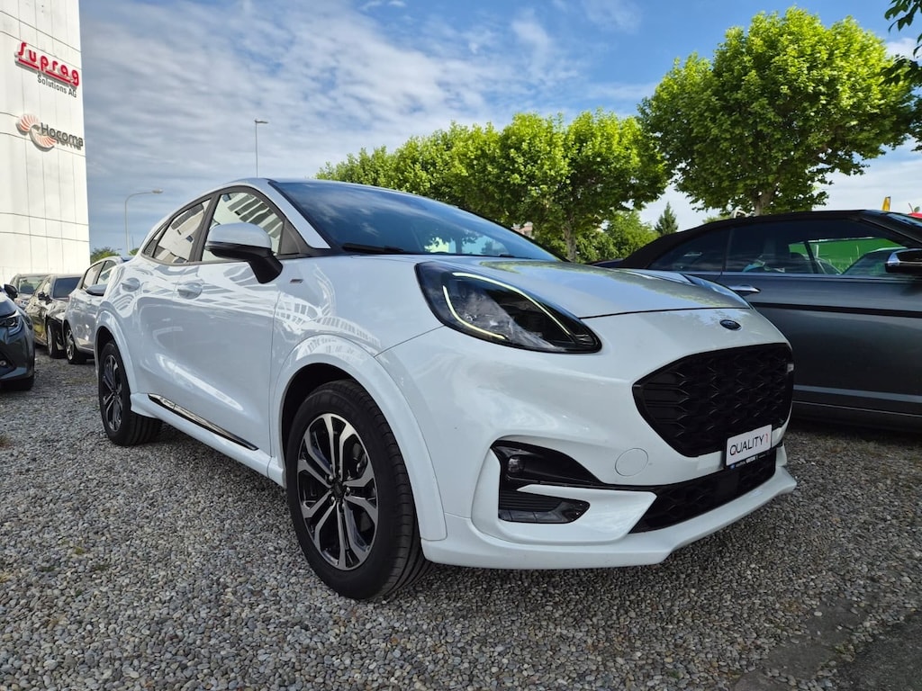 FORD Puma 1.0 EcoBoost ST-Line Design Automat