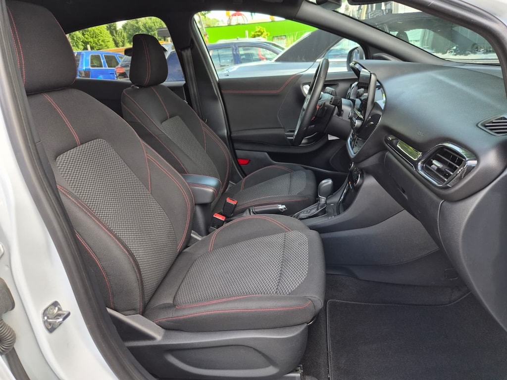 FORD Puma 1.0 EcoBoost ST-Line Design Automat-image-11