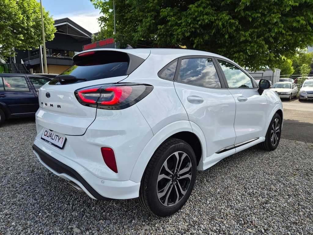 FORD Puma 1.0 EcoBoost ST-Line Design Automat-image-5