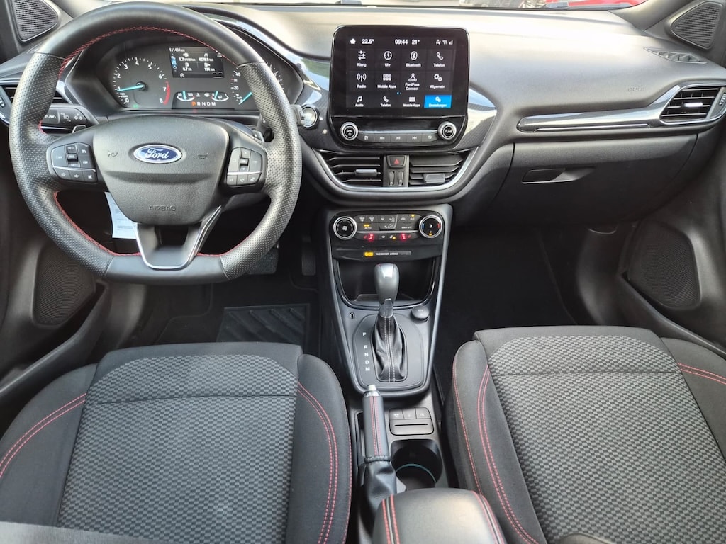 FORD Puma 1.0 EcoBoost ST-Line Design Automat-image-12