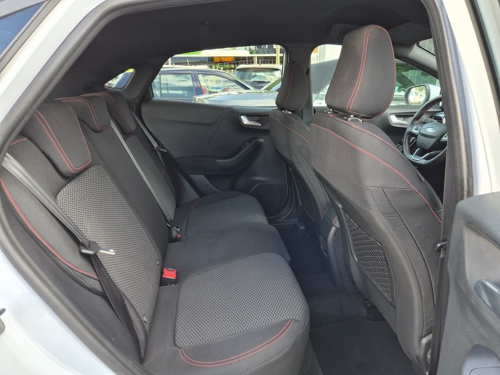 FORD Puma 1.0 EcoBoost ST-Line Design Automat-image-10