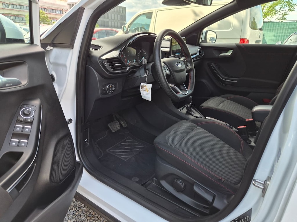 FORD Puma 1.0 EcoBoost ST-Line Design Automat-image-7