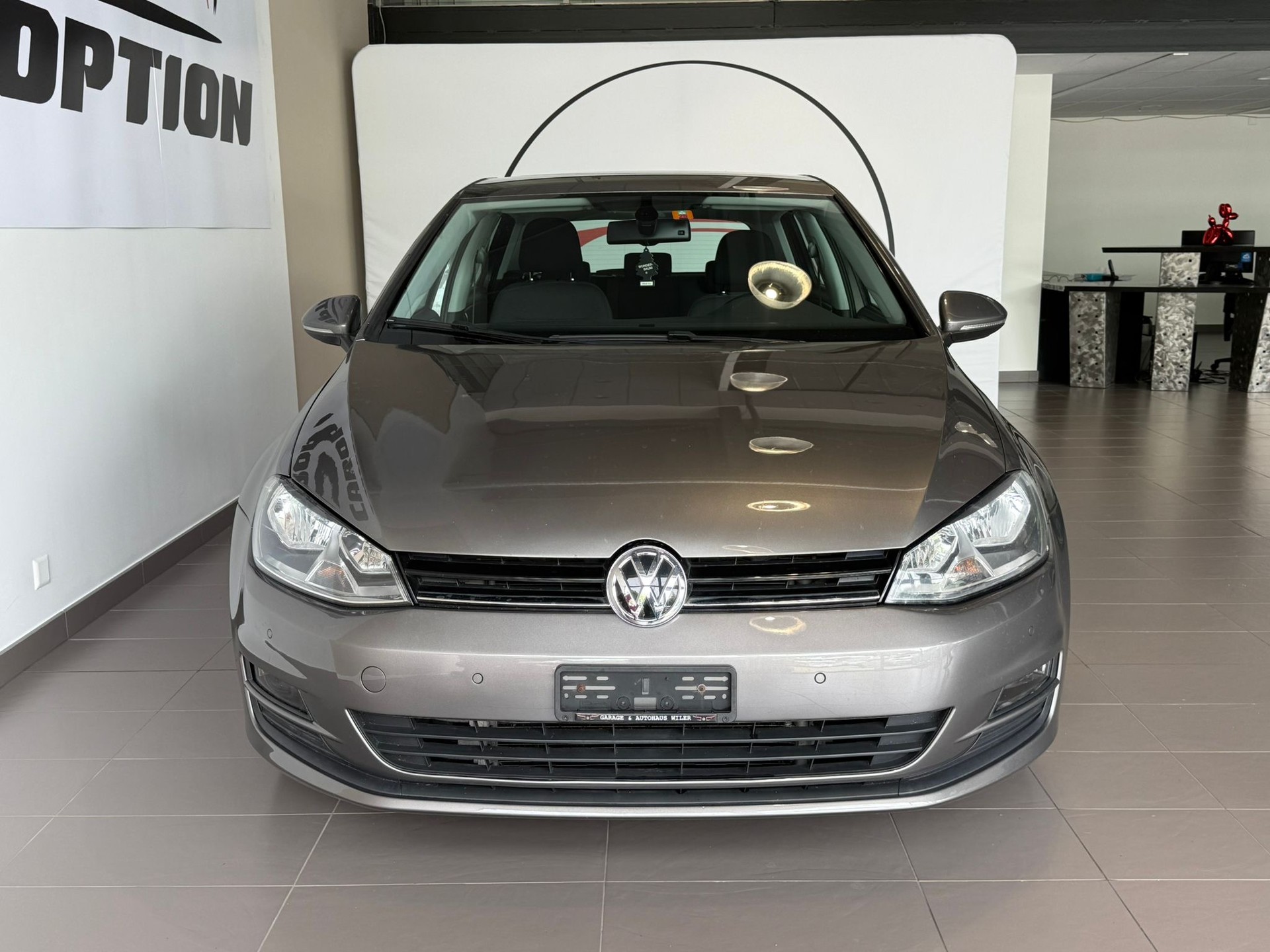 VW Golf 1.0 TSI BlueMotion Comfortline DSG-image-4