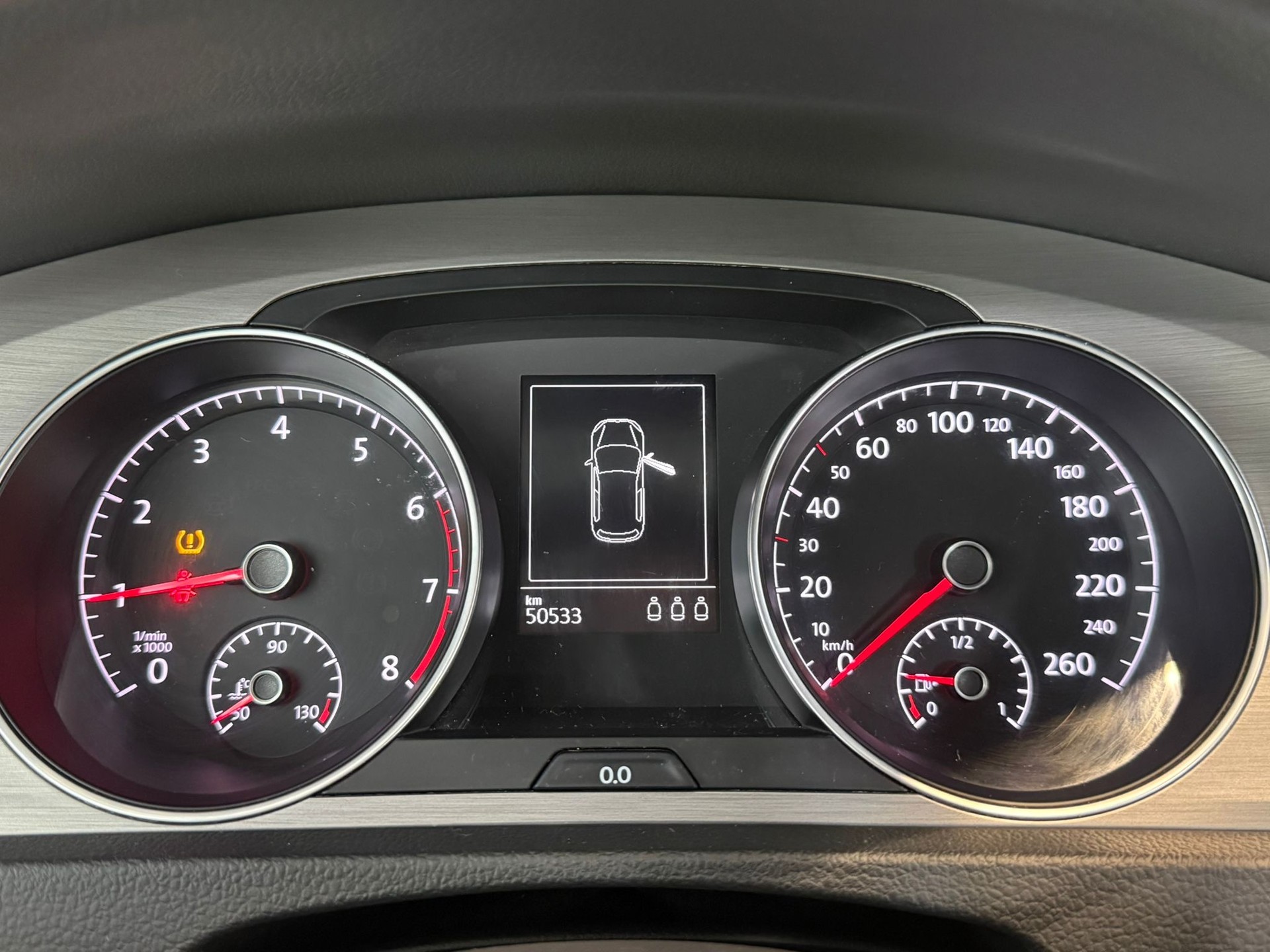 VW Golf 1.0 TSI BlueMotion Comfortline DSG-image-12