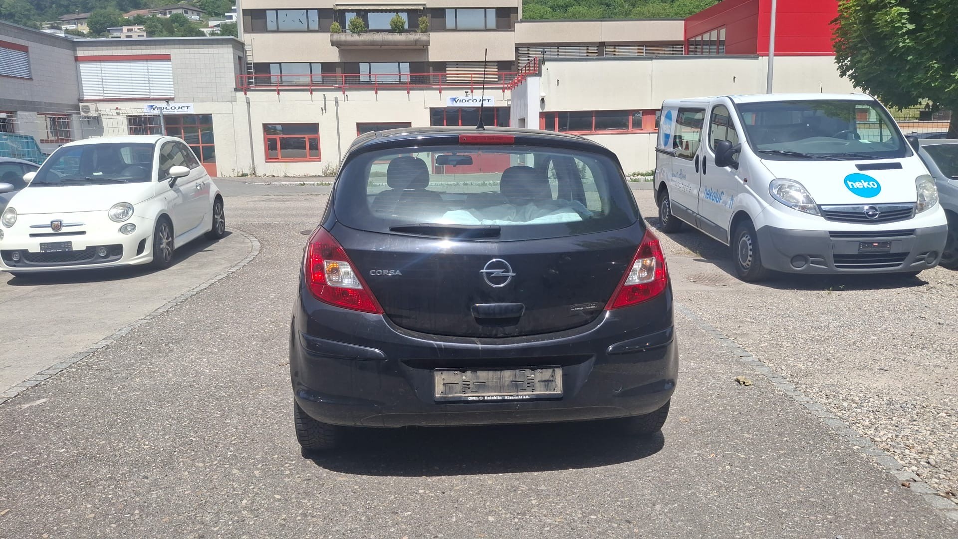 OPEL Corsa 1.4 TP Enjoy-image-7