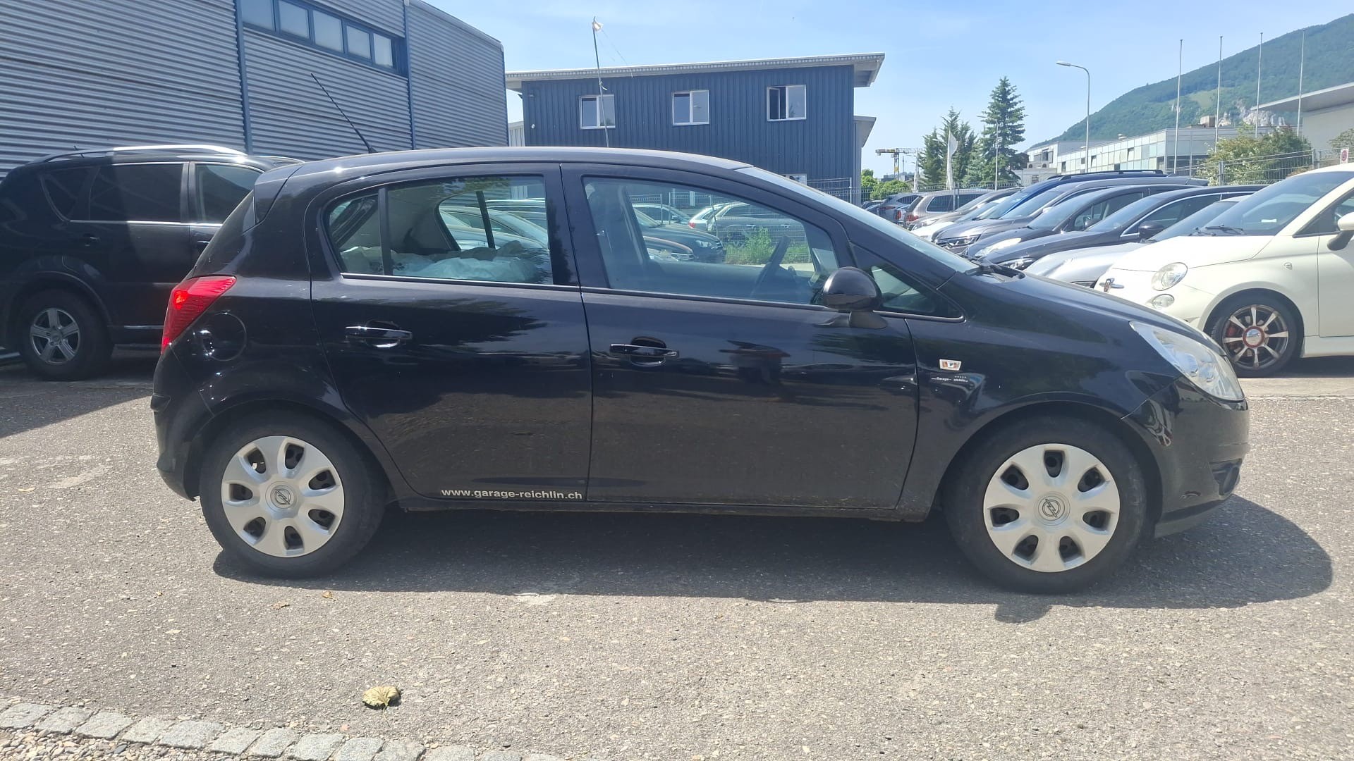 OPEL Corsa 1.4 TP Enjoy-image-8