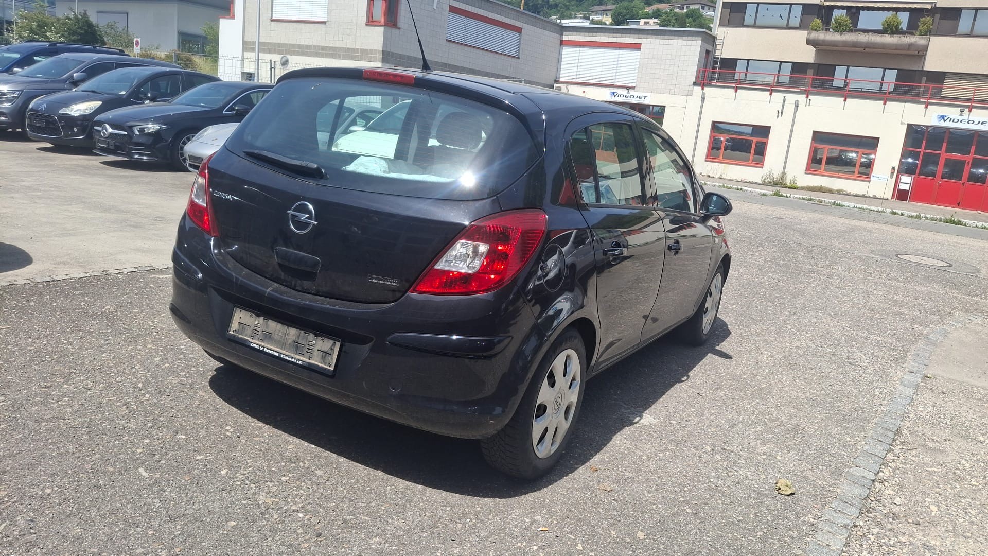 OPEL Corsa 1.4 TP Enjoy-image-1