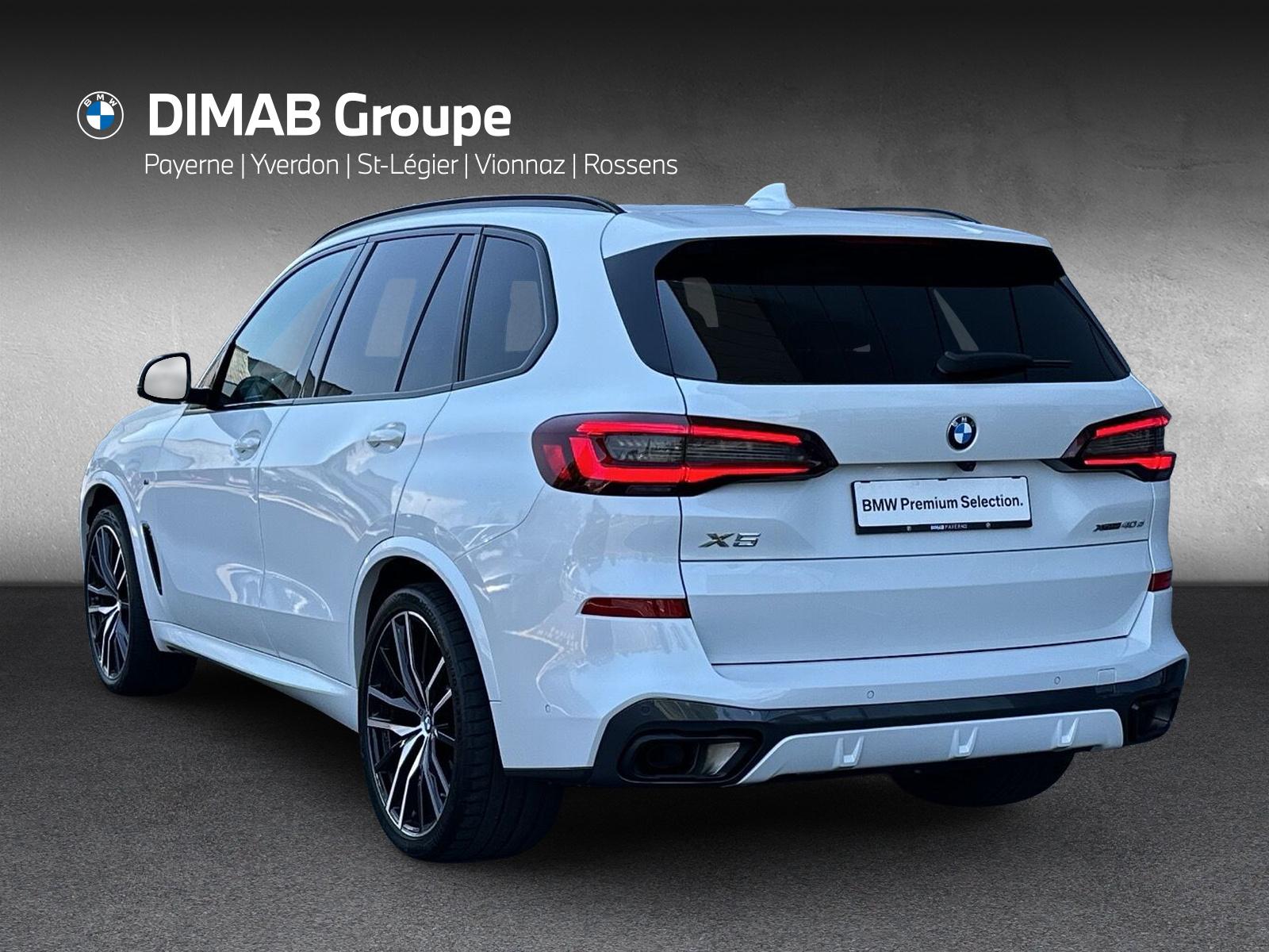 BMW X5 40d M Sport xDrive G05 (CH)-showroom-element-2