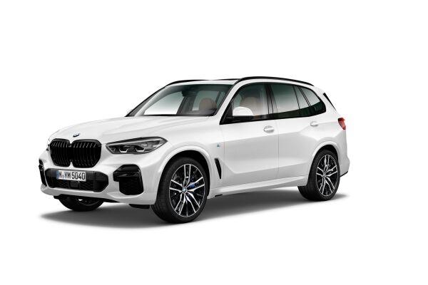BMW X5 40d M Sport xDrive G05 (CH)