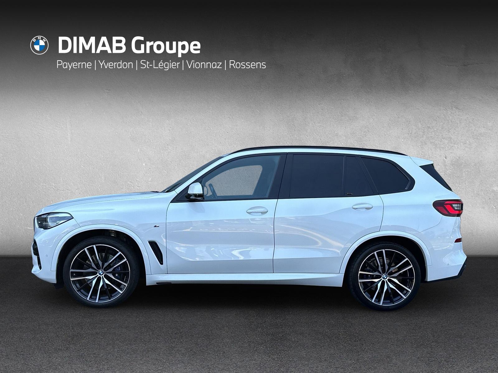 BMW X5 40d M Sport xDrive G05 (CH)-showroom-element-1
