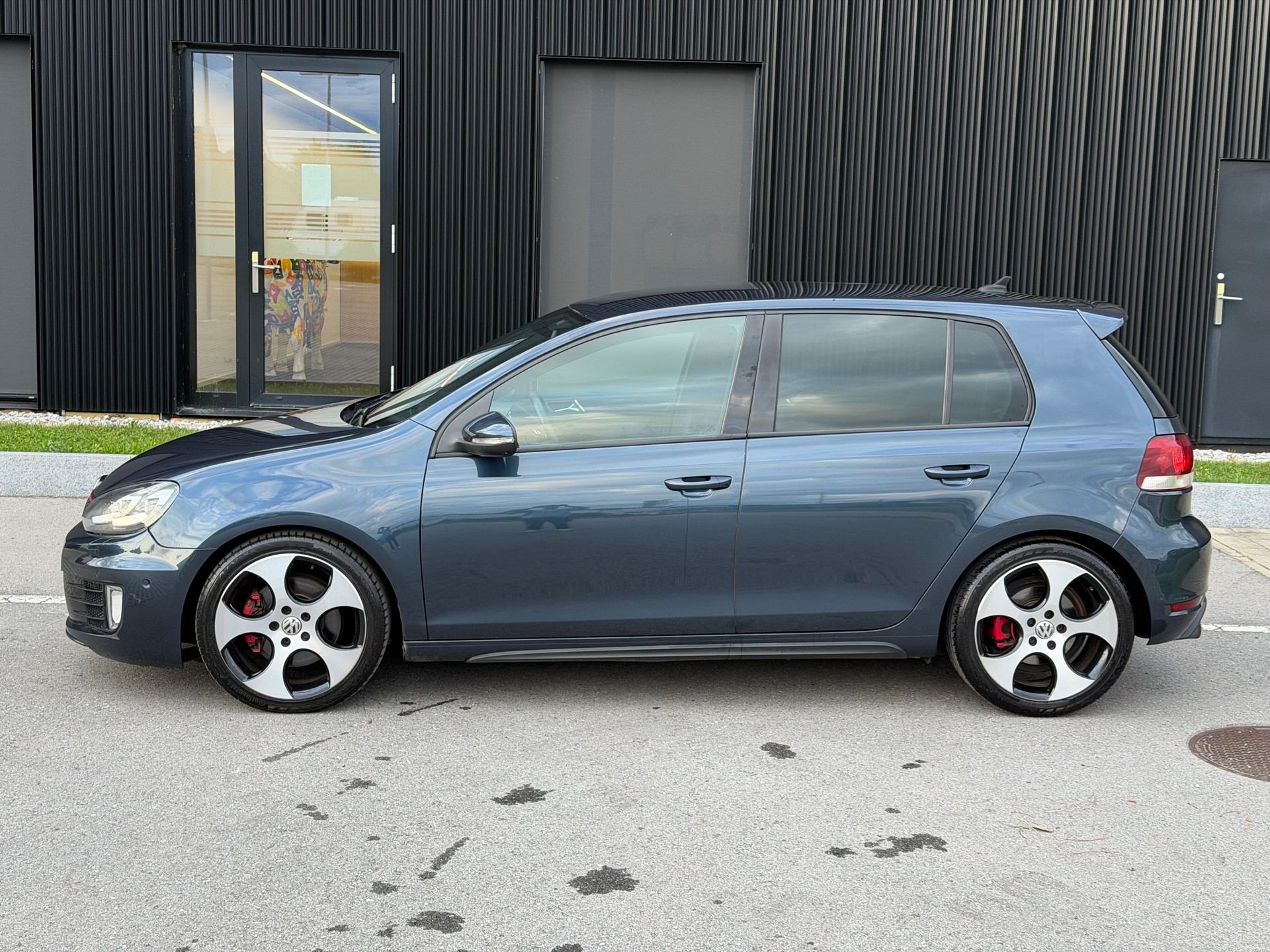 VW Golf 2.0 TSI GTI-image-3