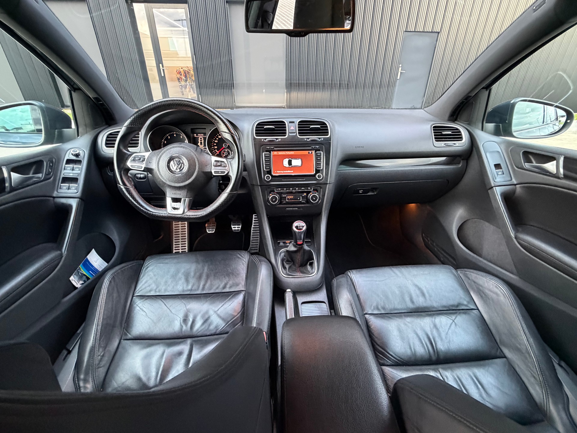 VW Golf 2.0 TSI GTI-image-9