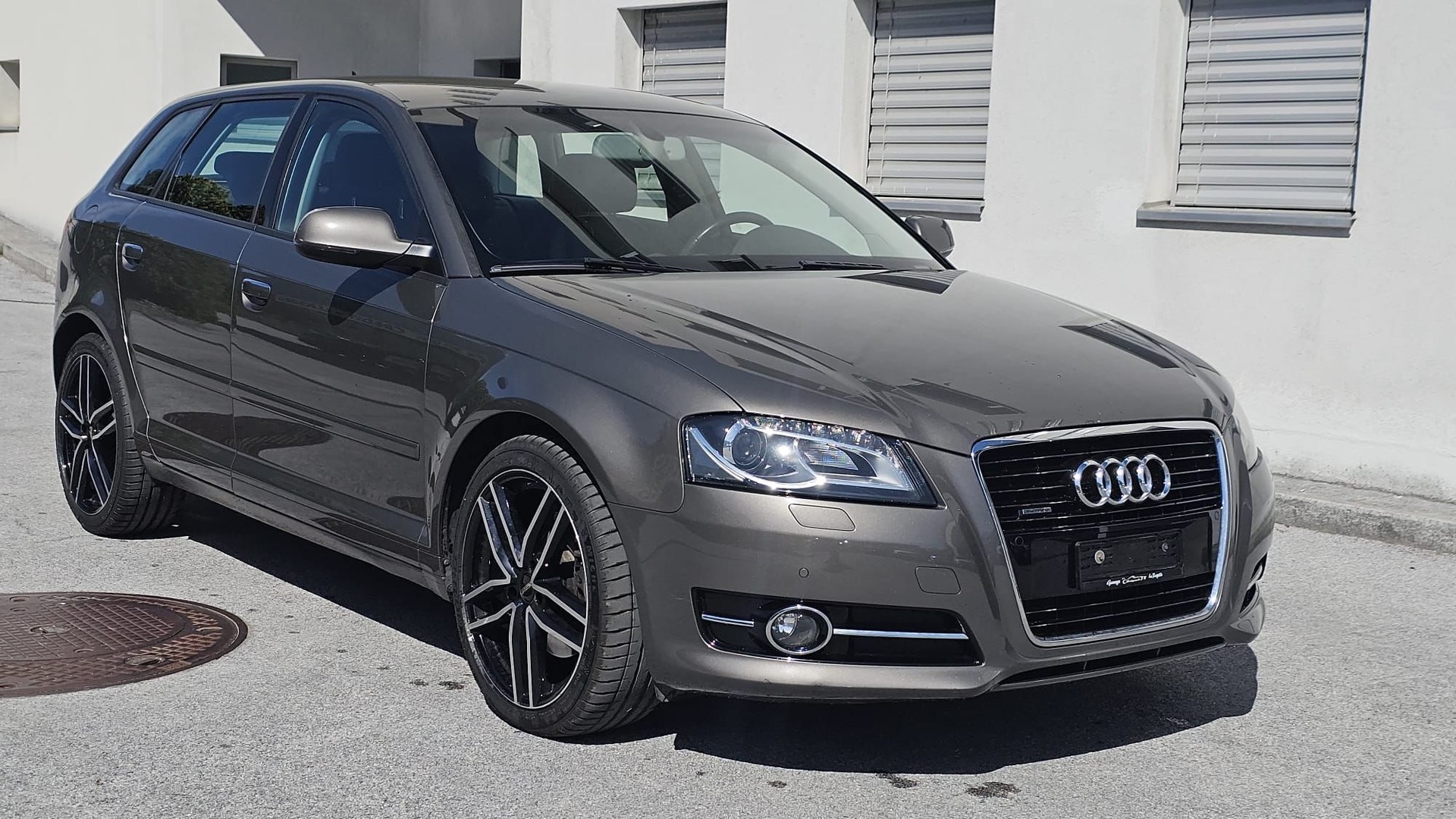 AUDI A3 Sportback 1.8 TFSI Ambiente quattro