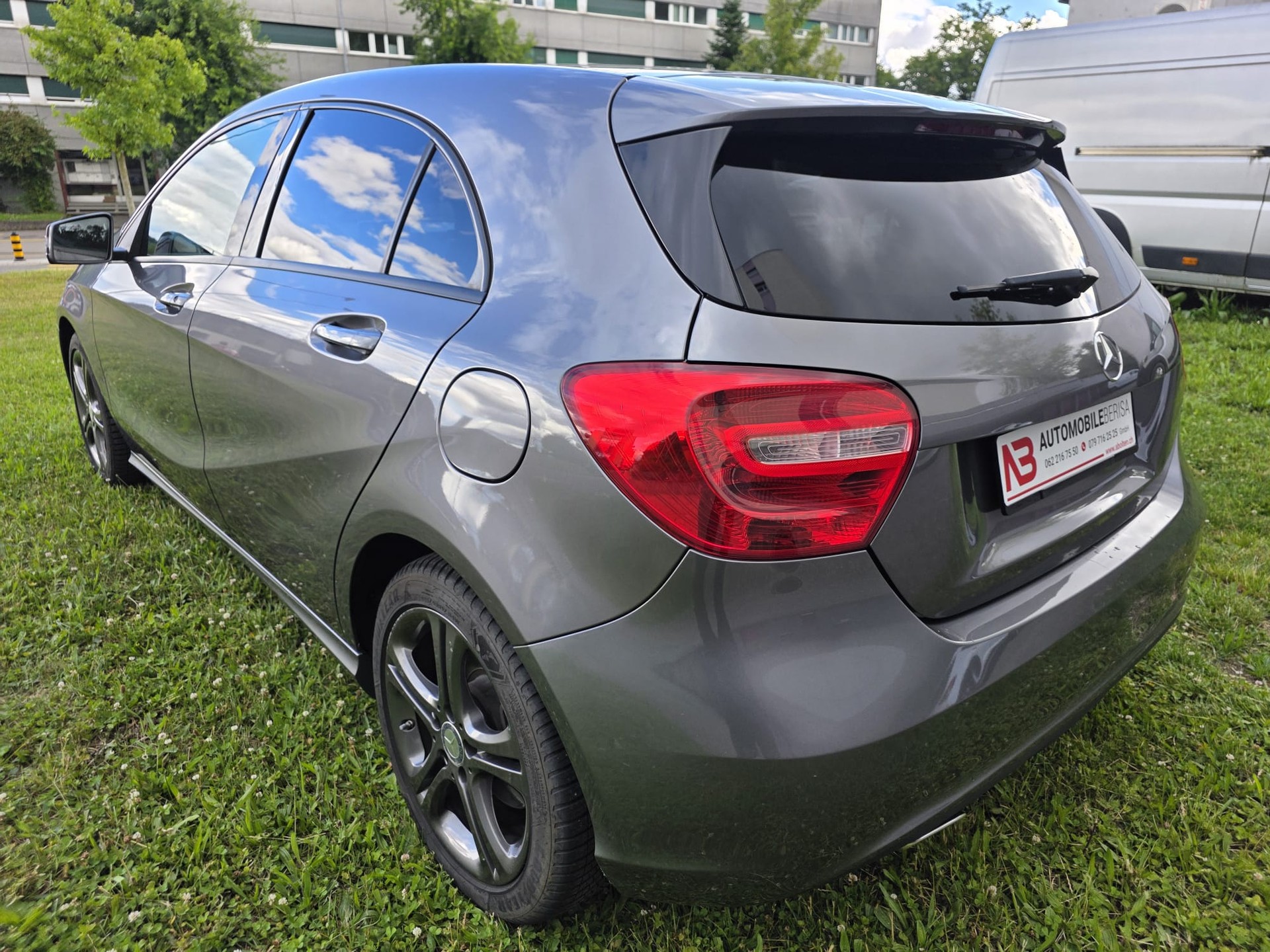 MERCEDES-BENZ A 220 CDI 7G-DCT-image-5