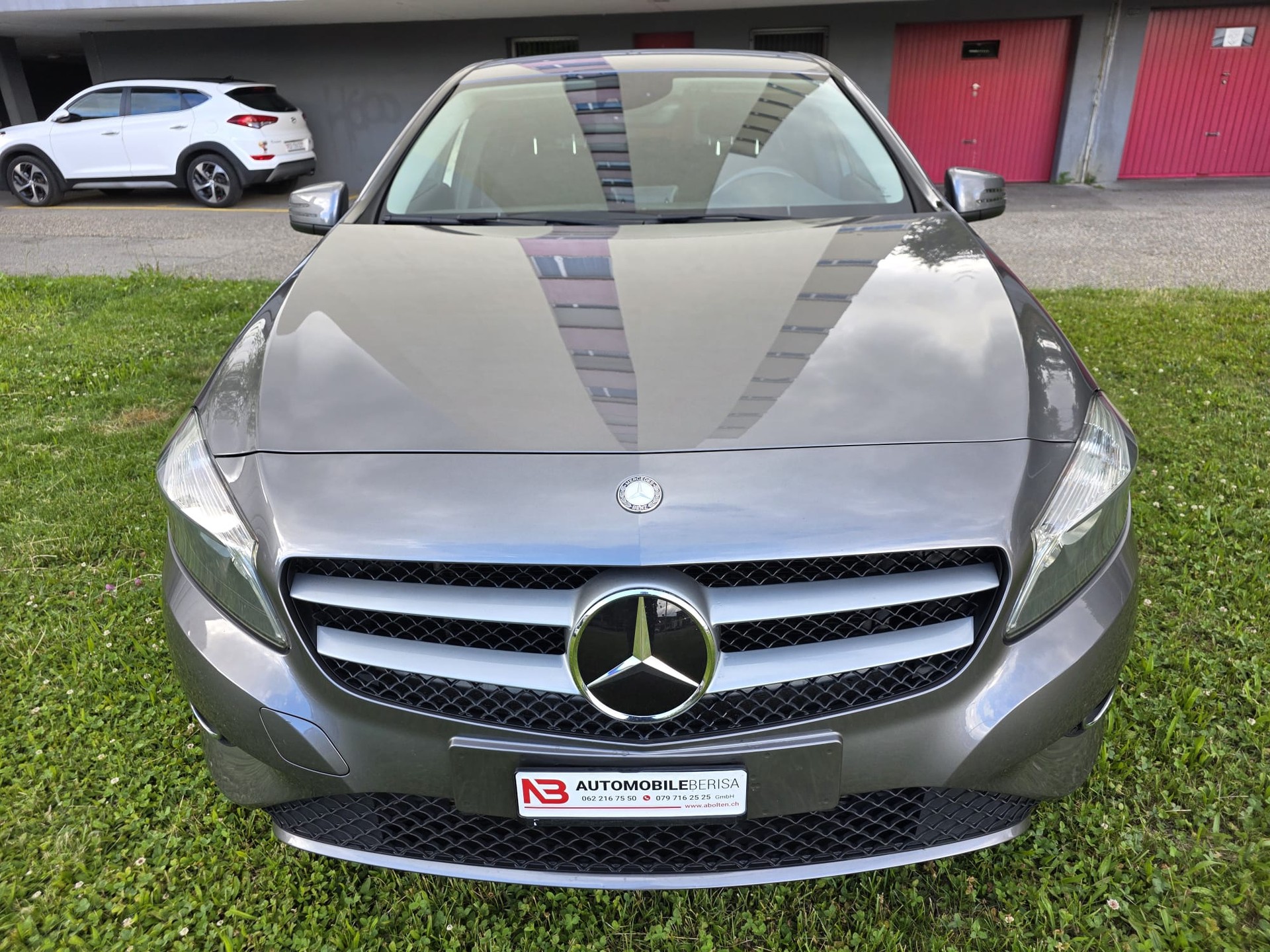 MERCEDES-BENZ A 220 CDI 7G-DCT-image-1