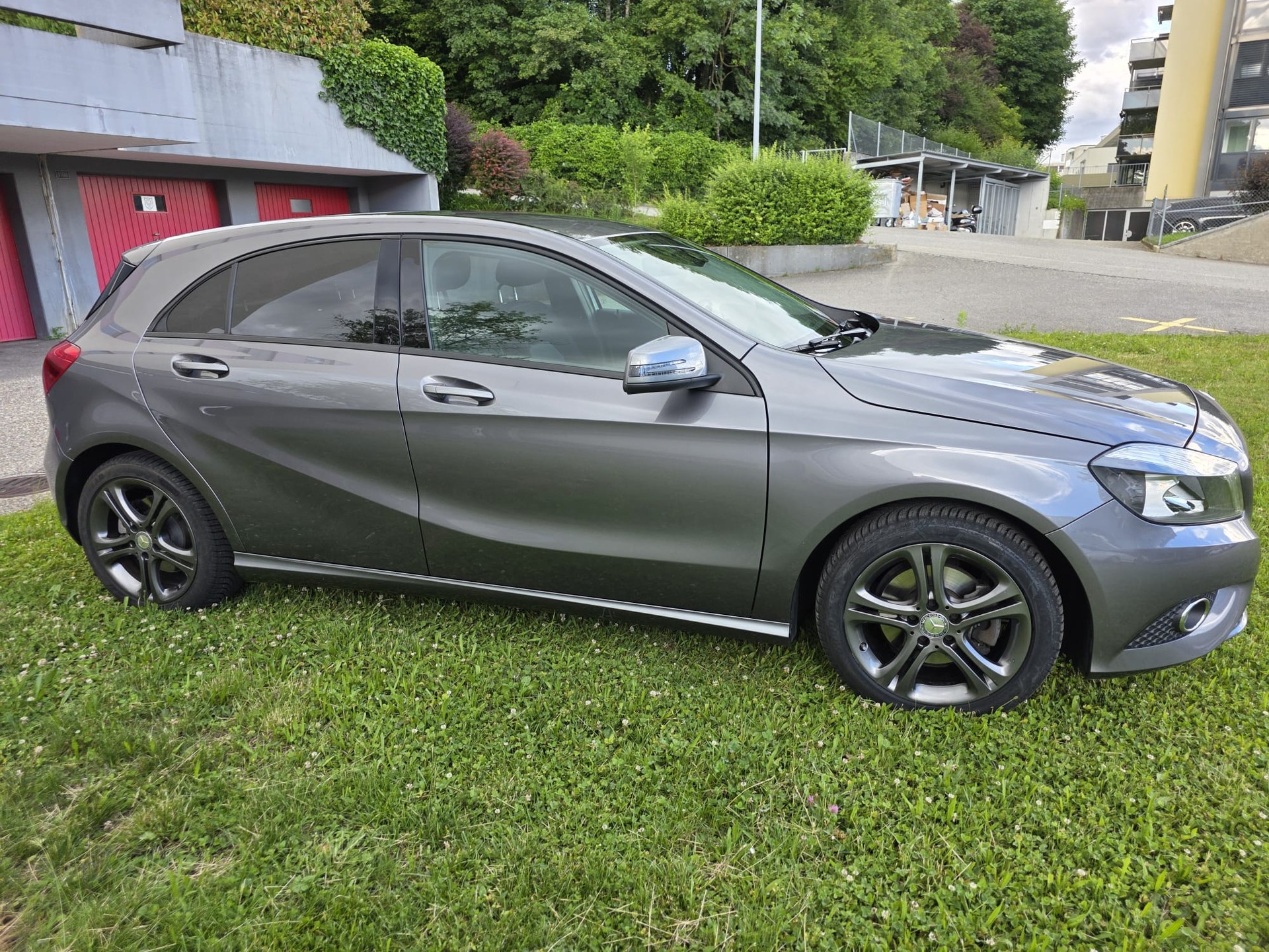 MERCEDES-BENZ A 220 CDI 7G-DCT-image-9