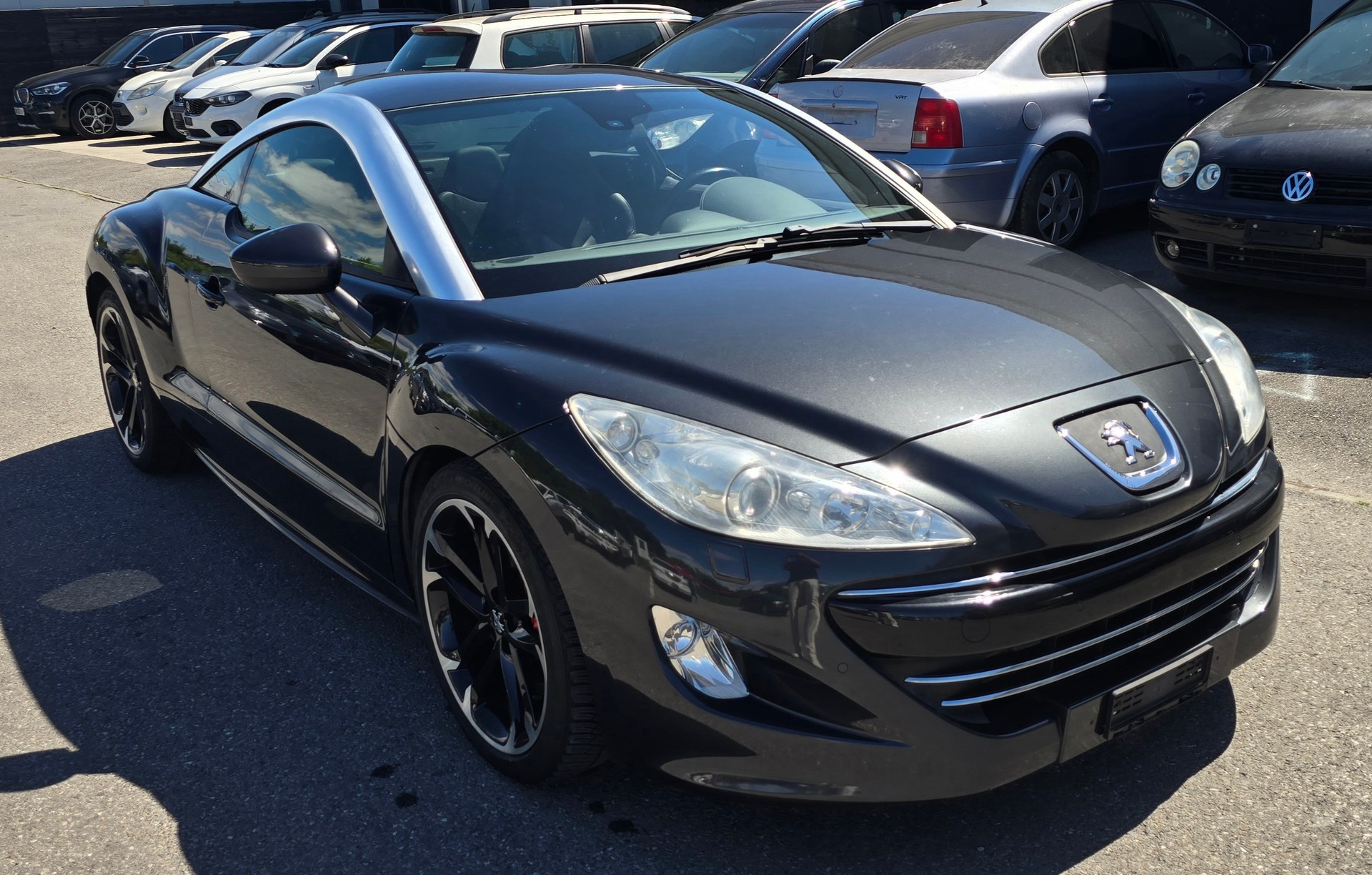 PEUGEOT RCZ 1.6 Turbo Brownstone-image-7