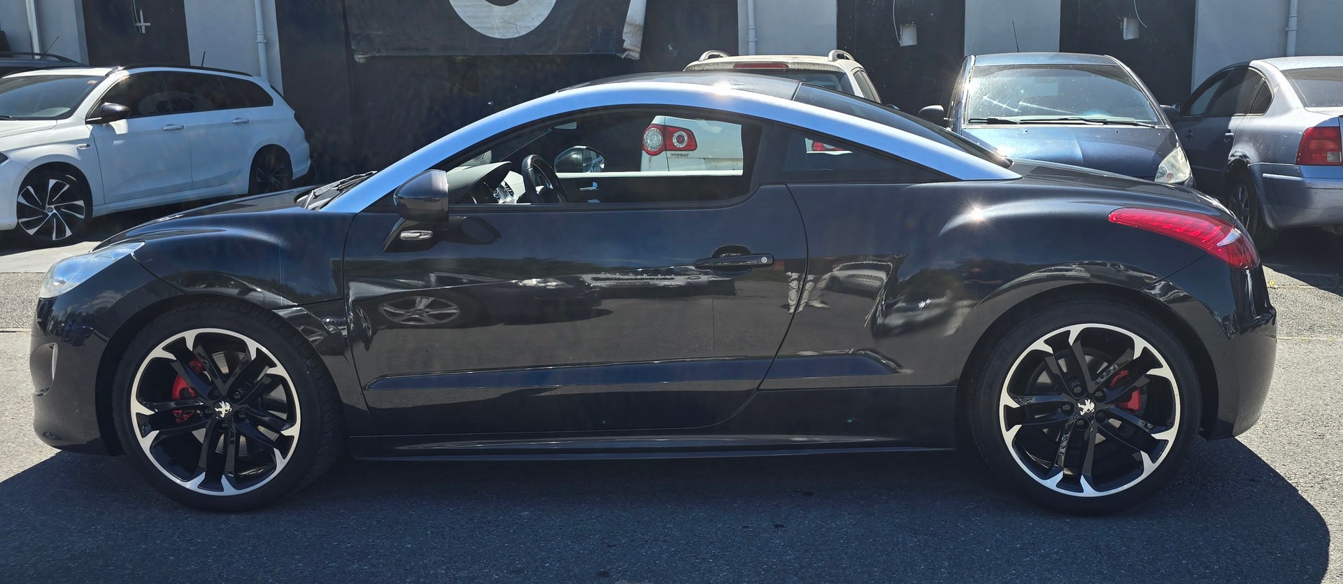 PEUGEOT RCZ 1.6 Turbo Brownstone-image-10