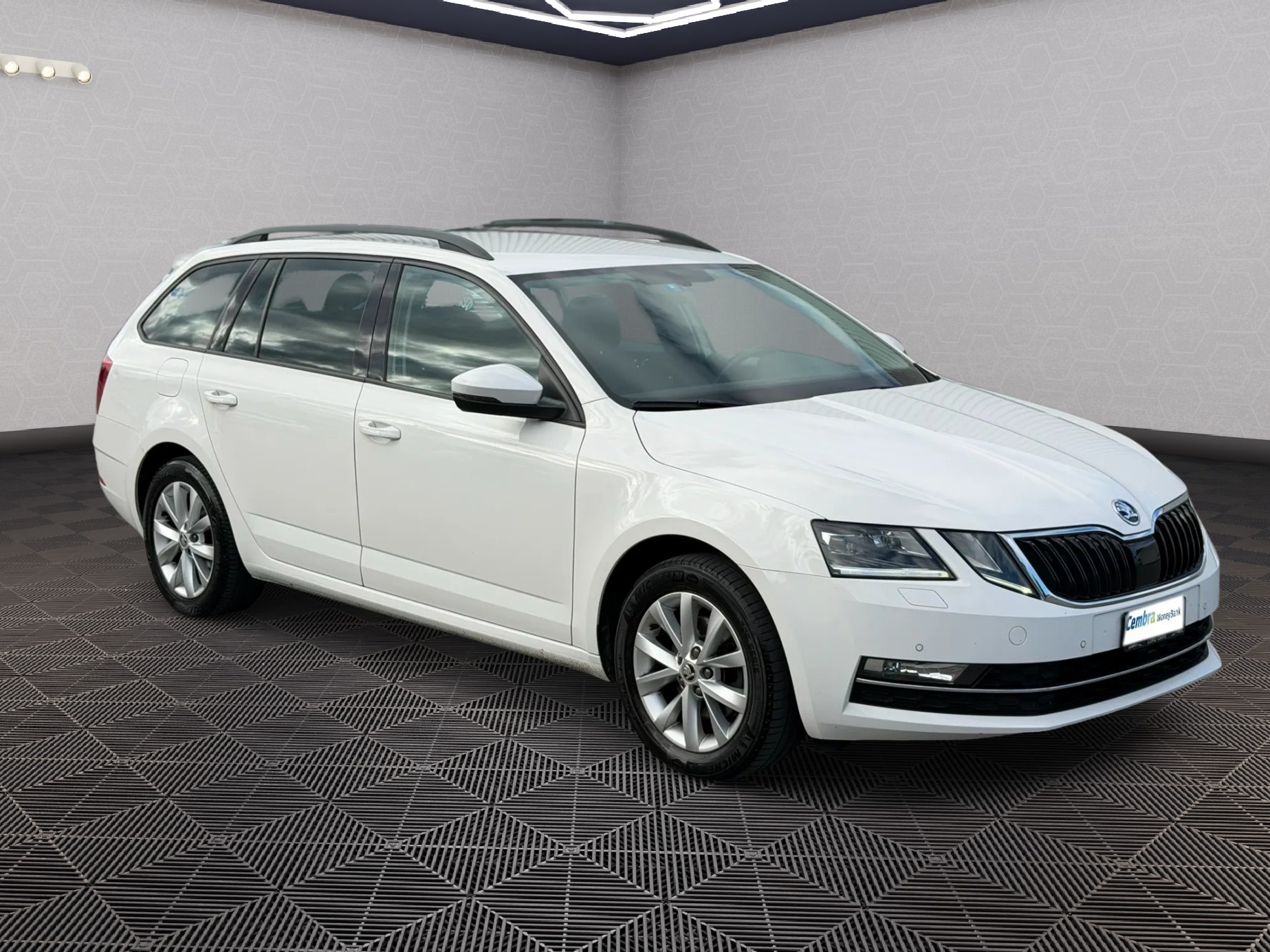 SKODA Octavia Combi 2.0 TDI Ambition DSG-showroom-element-2